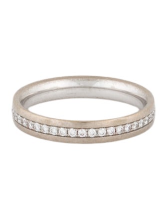 Tiffany & Co. Diamond Eternity Band