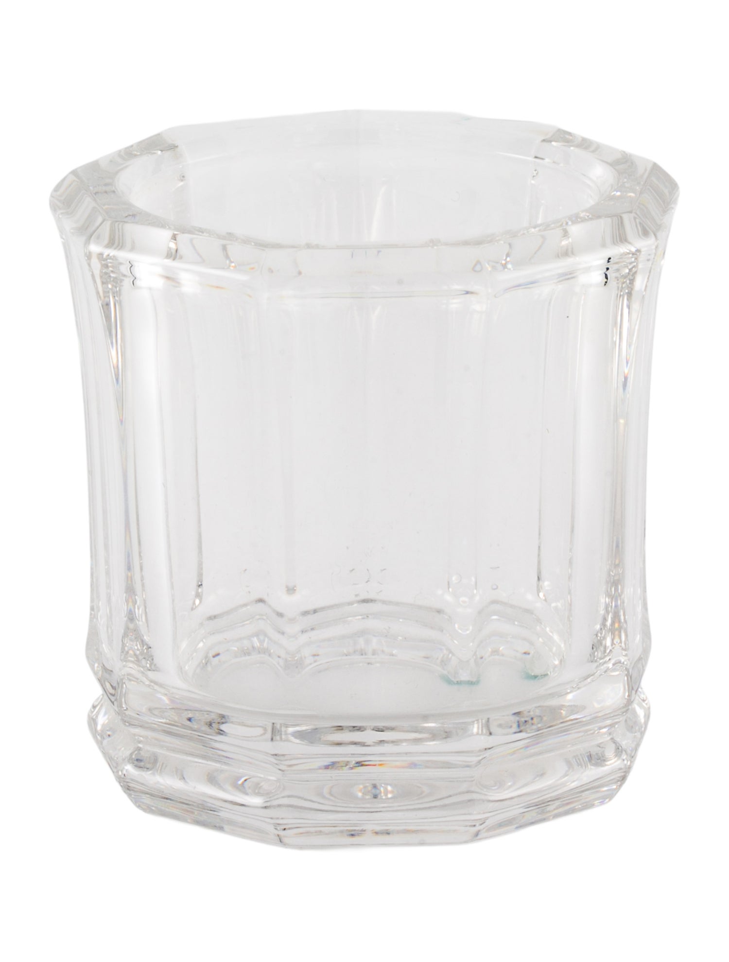 Tiffany & Co. Crystal Votive