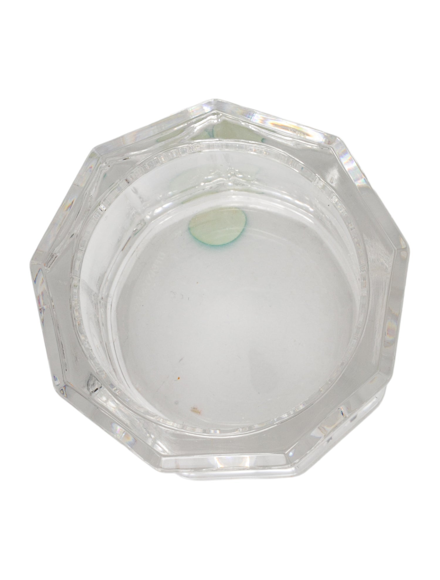 Tiffany & Co. Crystal Votive