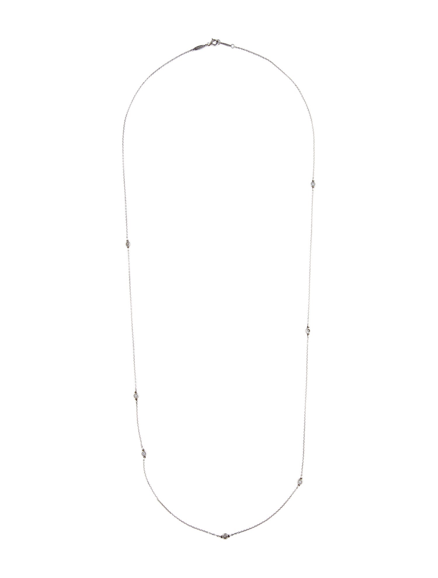 Tiffany & Co. Diamonds by the Yard® Sprinkle Necklace