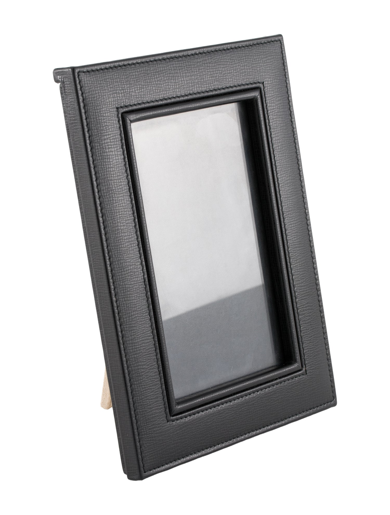 Tiffany & Co. Leather Picture Frame