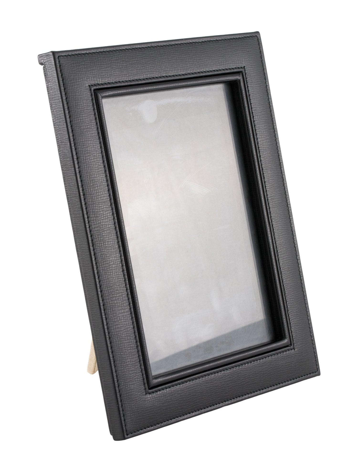 Tiffany & Co. Leather Picture Frame