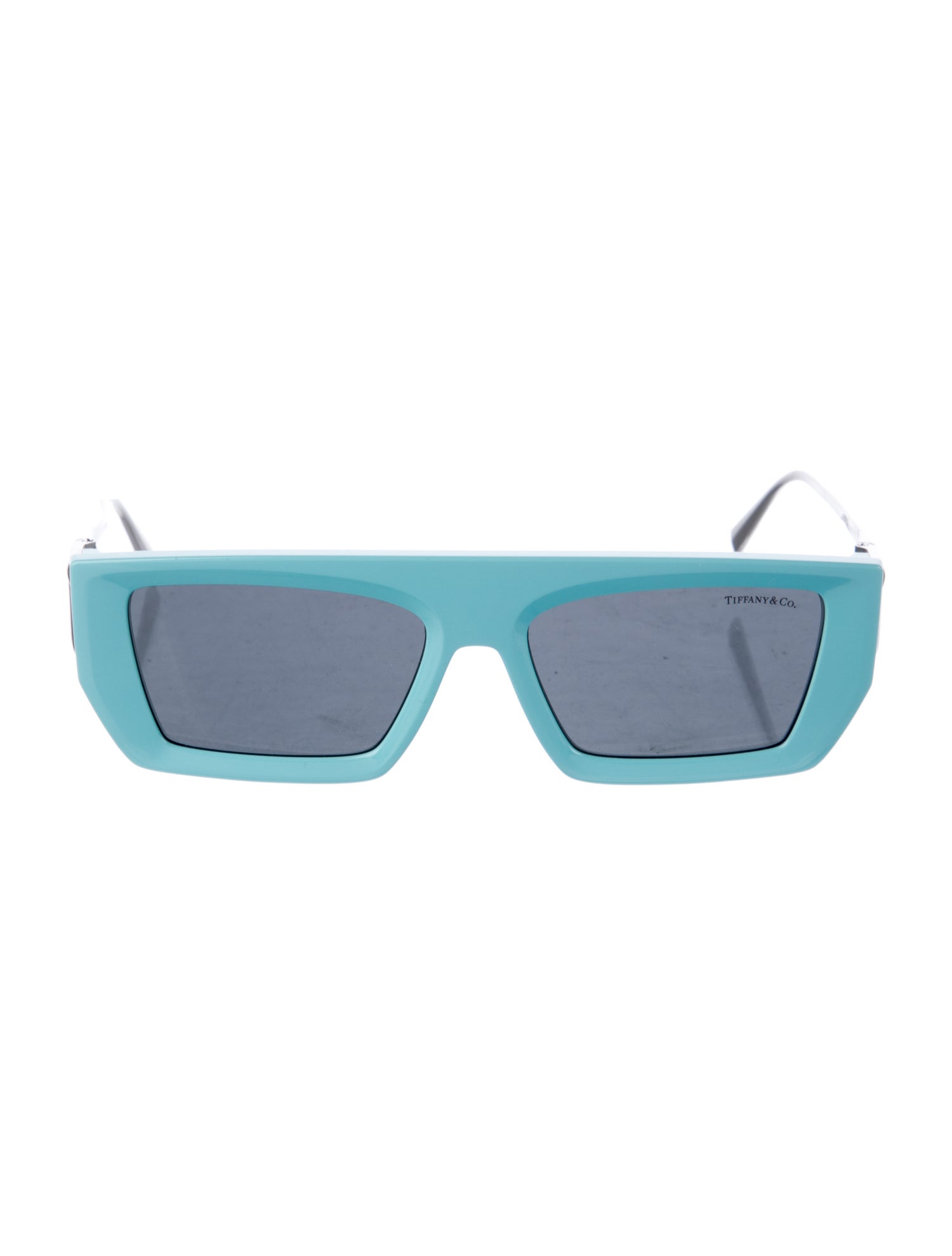 Tiffany & Co. Cat-Eye Tinted Sunglasses