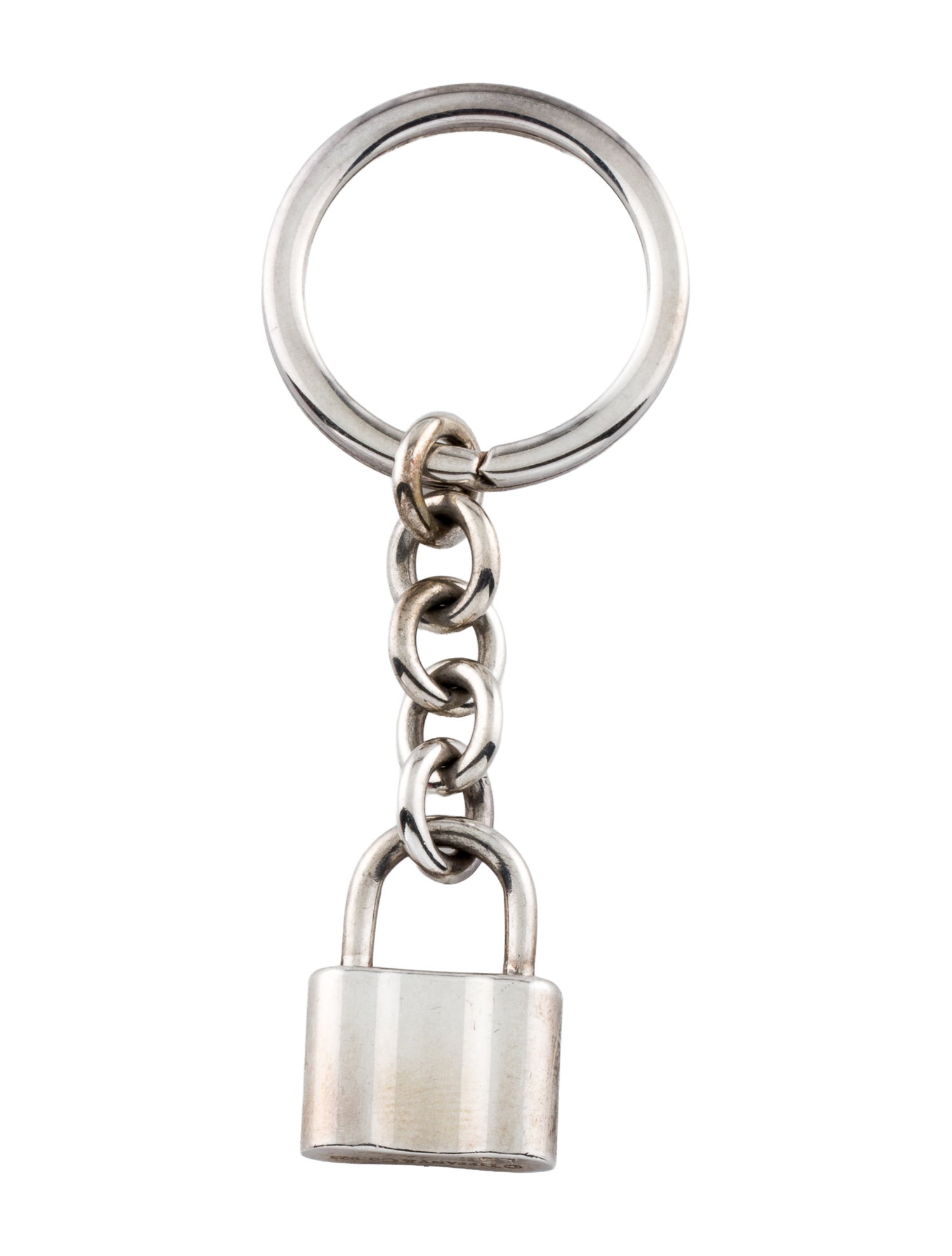 Tiffany & Co. Keychain