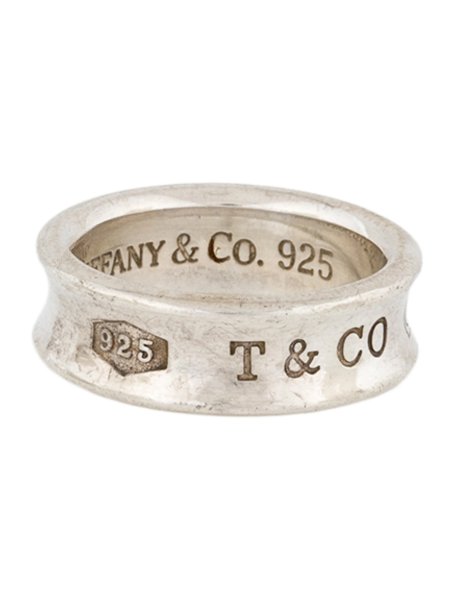 Tiffany & Co. Vintage 1837® Band