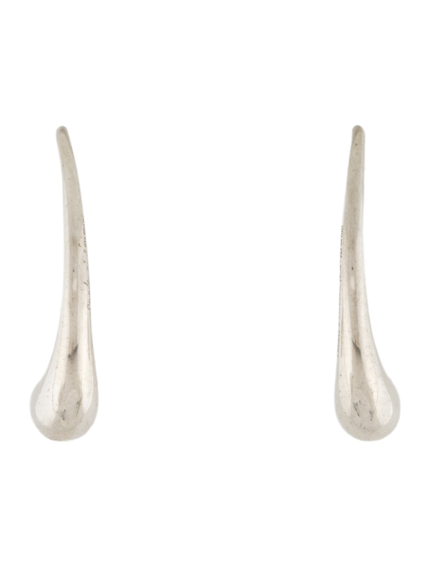 Tiffany & Co. Teardrop Earrings