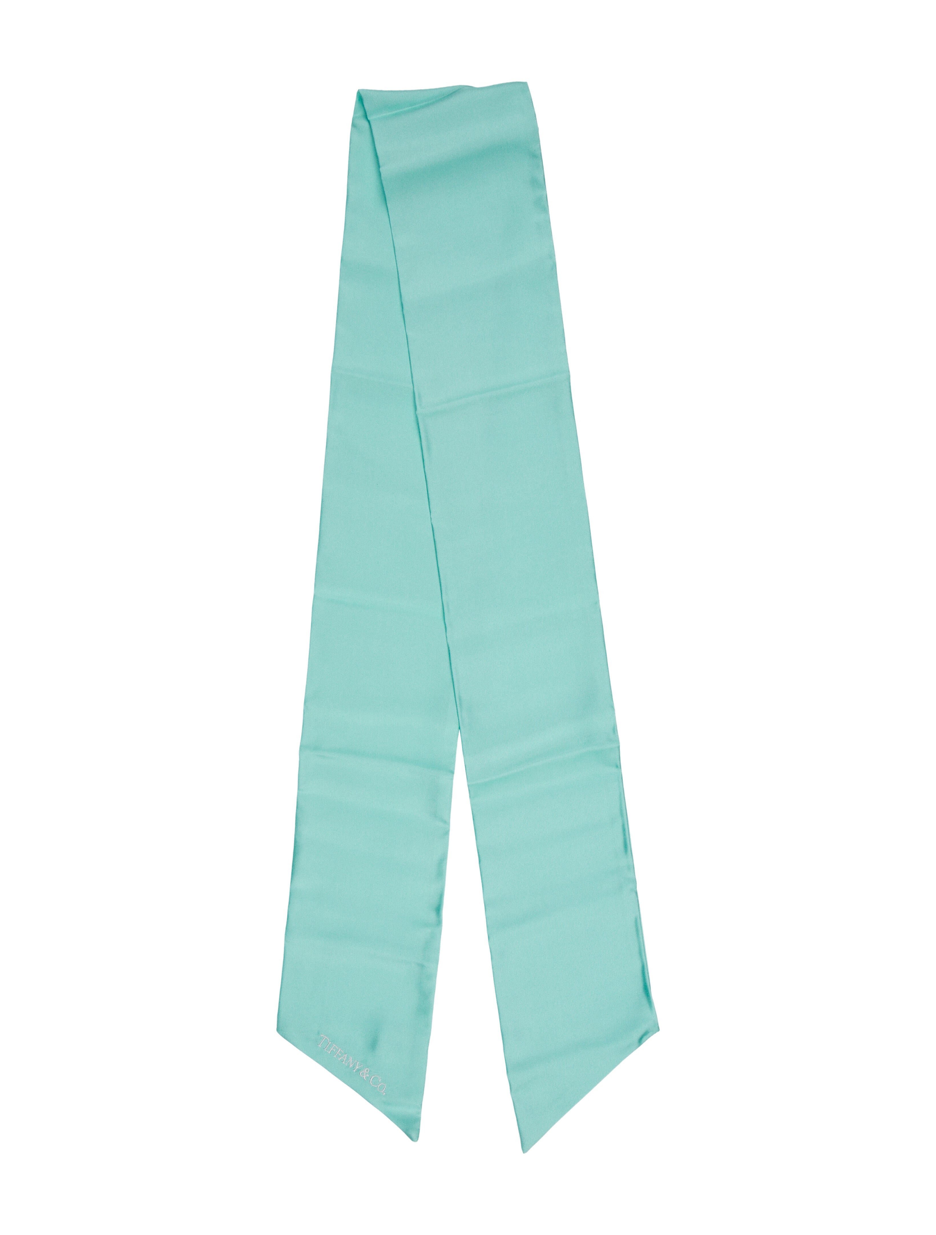 Tiffany & Co. Silk Stole