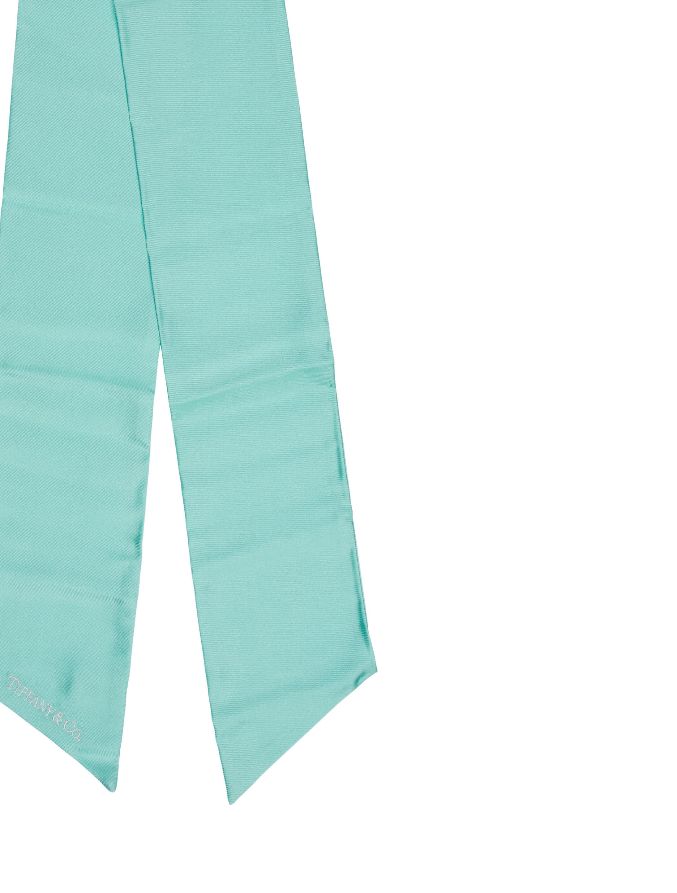Tiffany & Co. Silk Stole