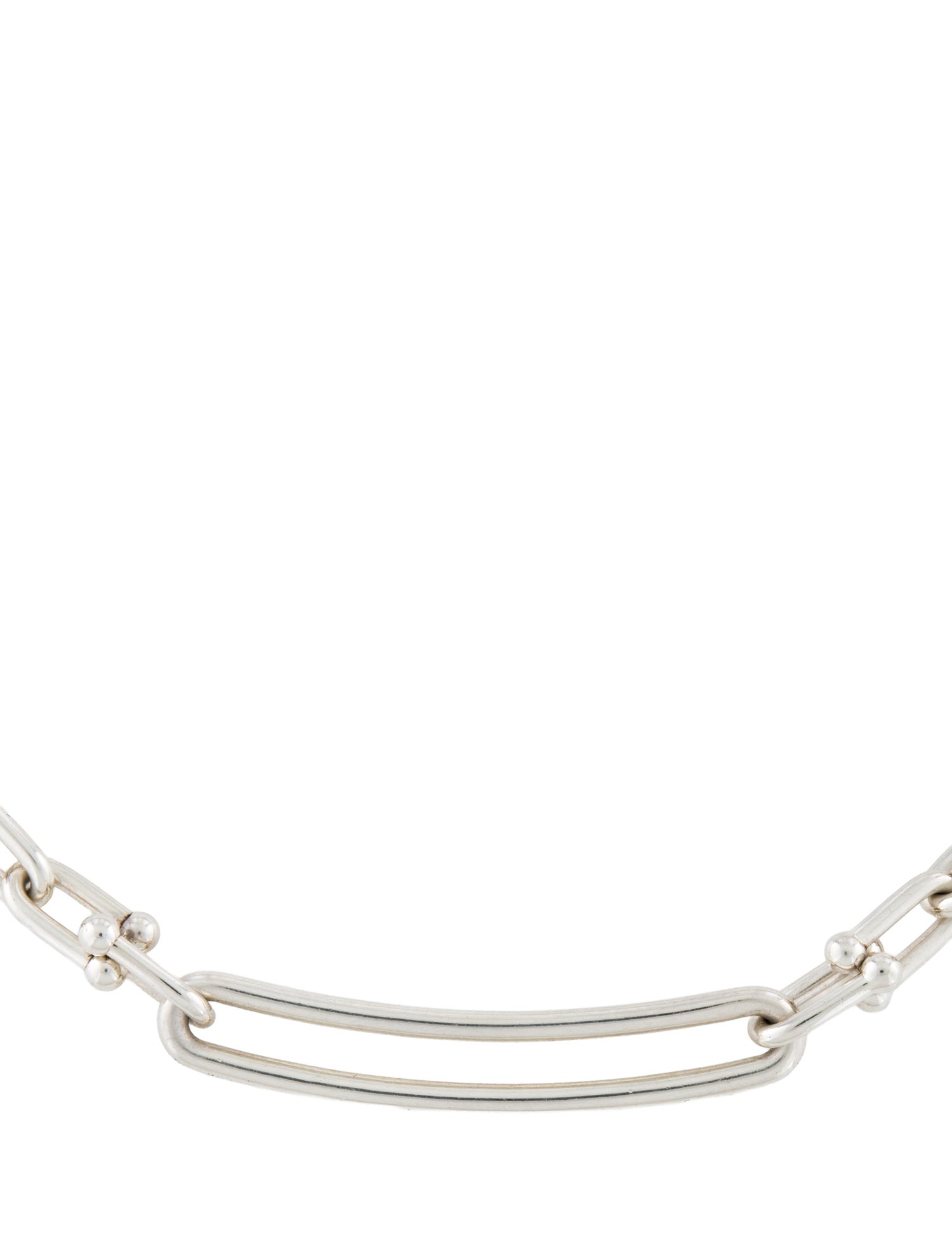 Tiffany & Co. HardWear Elongated Link Necklace