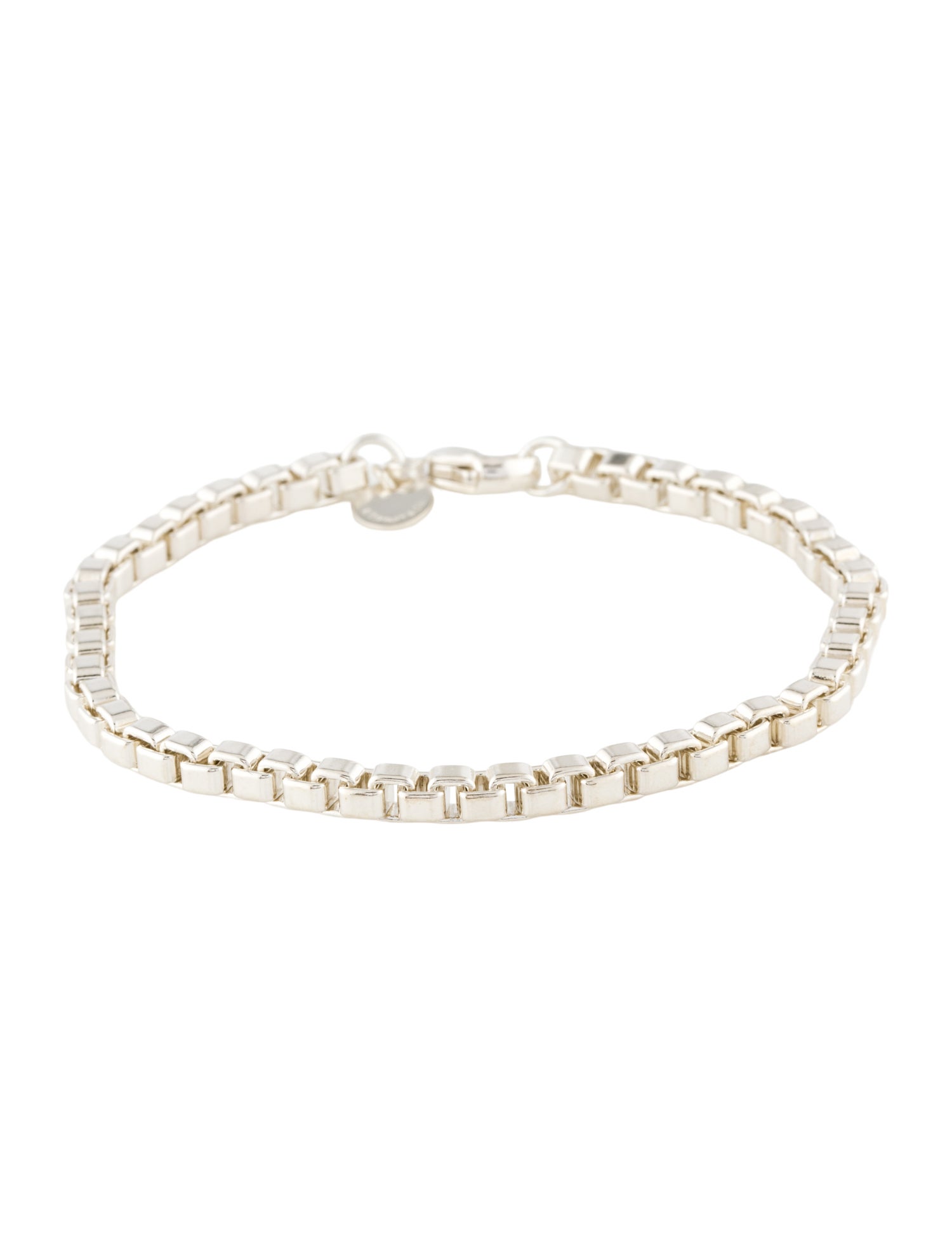 Tiffany & Co. Venetian Link Bracelet