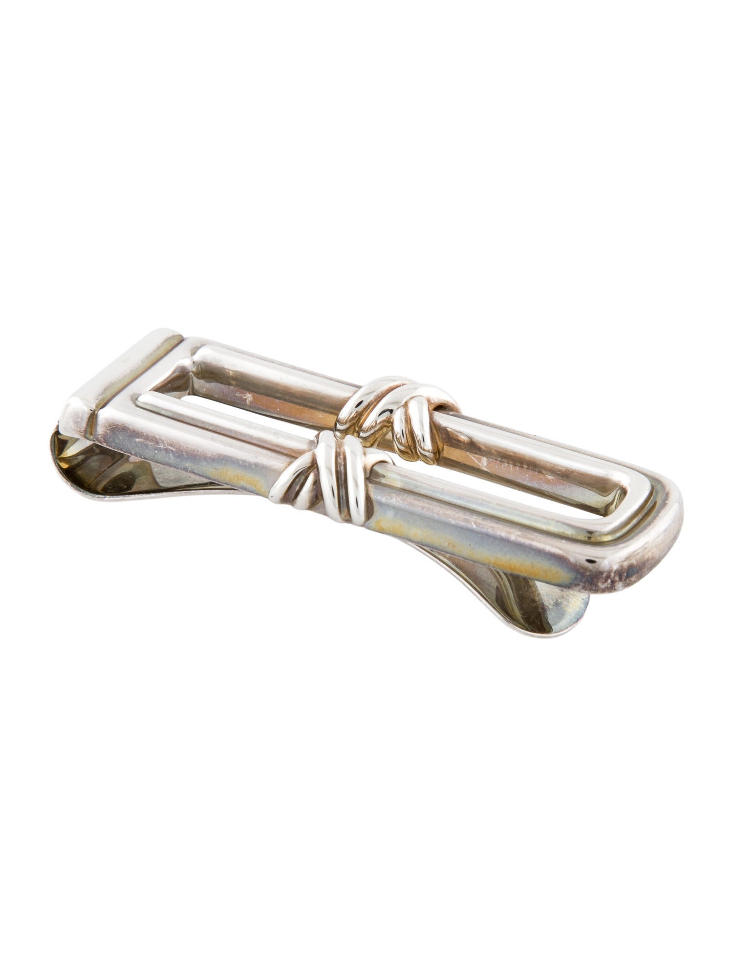 Tiffany & Co. 925 Sterling Silver Money Clip