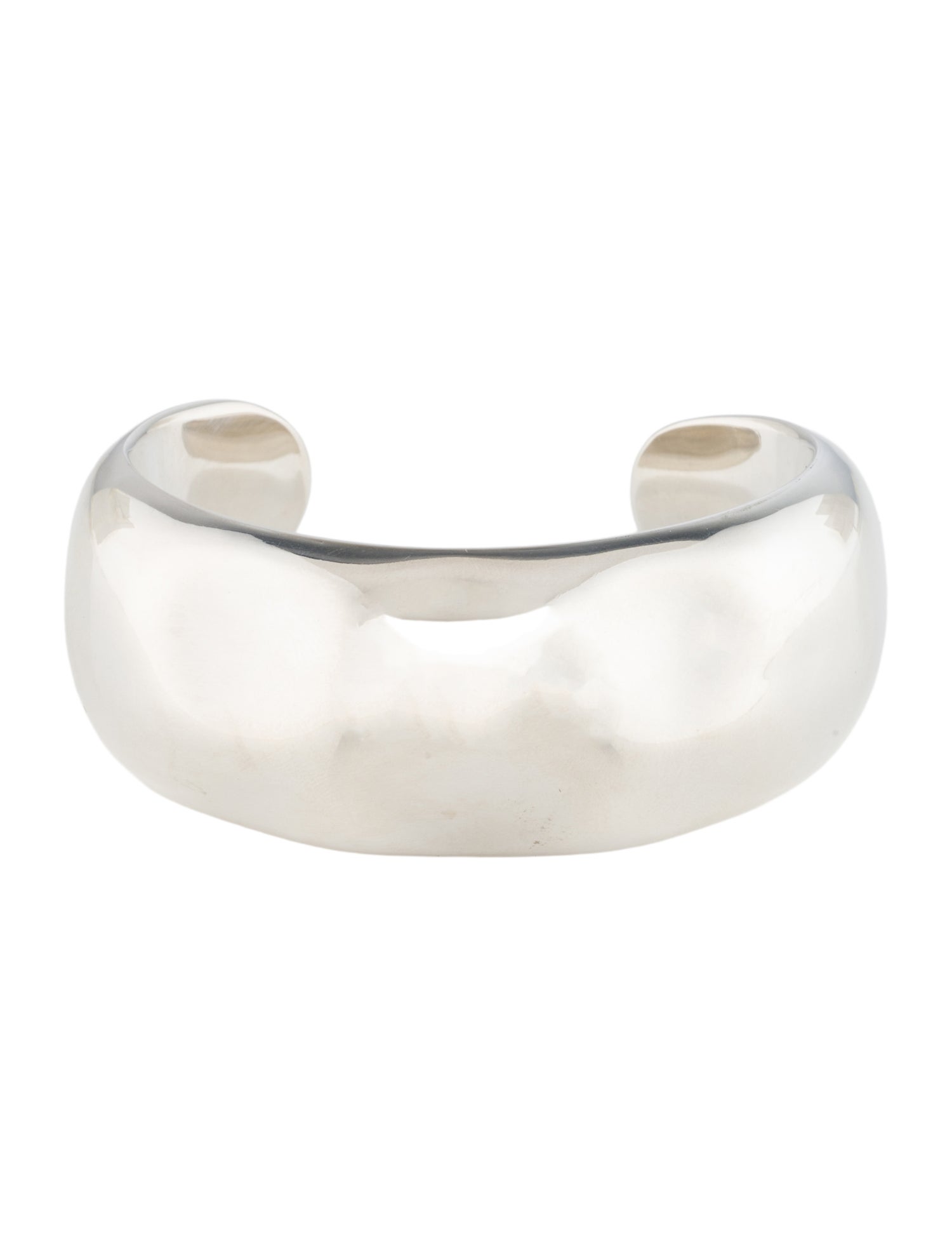 Tiffany & Co. Faceted Cuff Bracelet