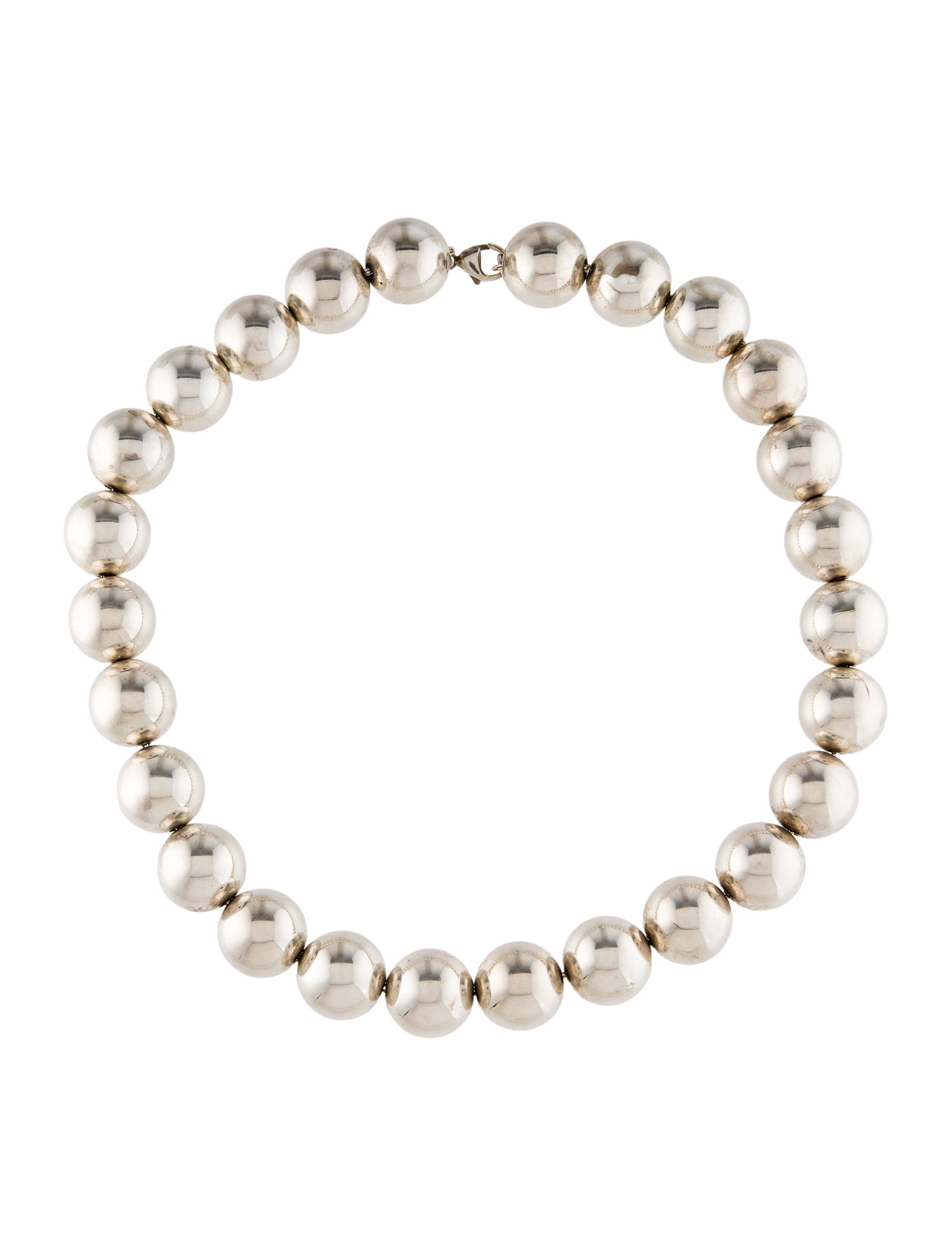 Tiffany & Co. HardWear Ball Necklace