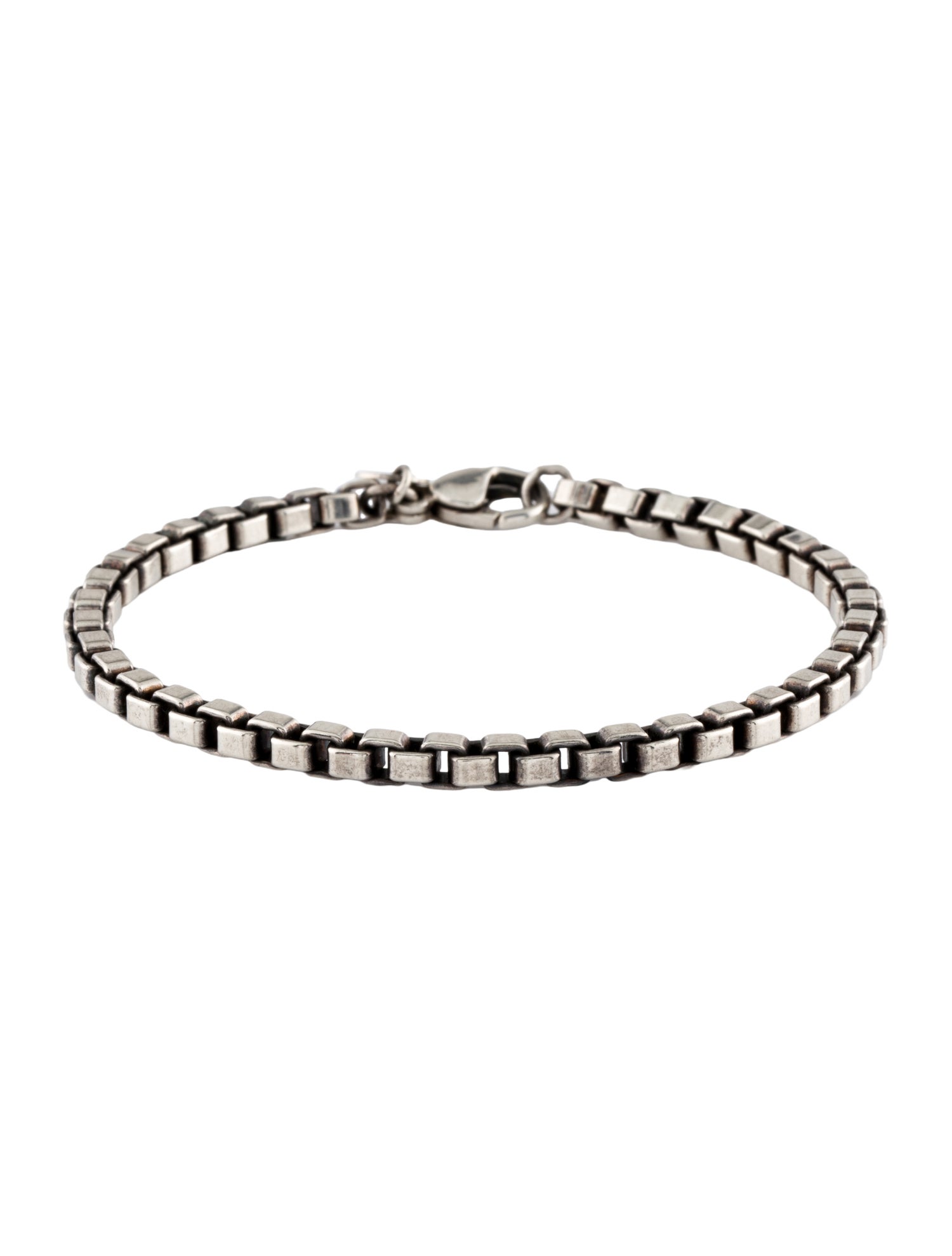 Tiffany & Co. Venetian Link Bracelet