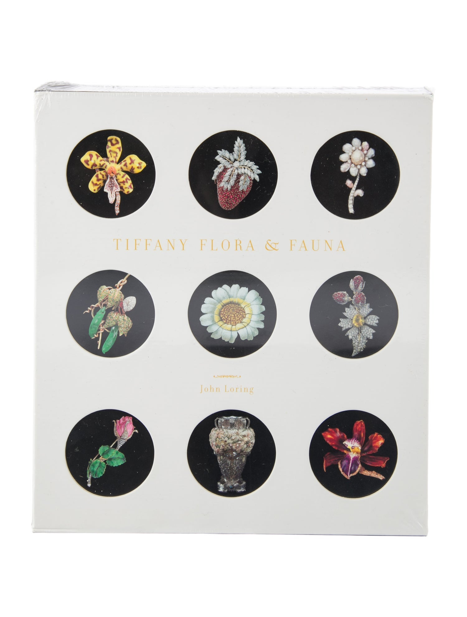 Tiffany & Co. 2-Piece Tiffany Flora & Fauna Book Set
