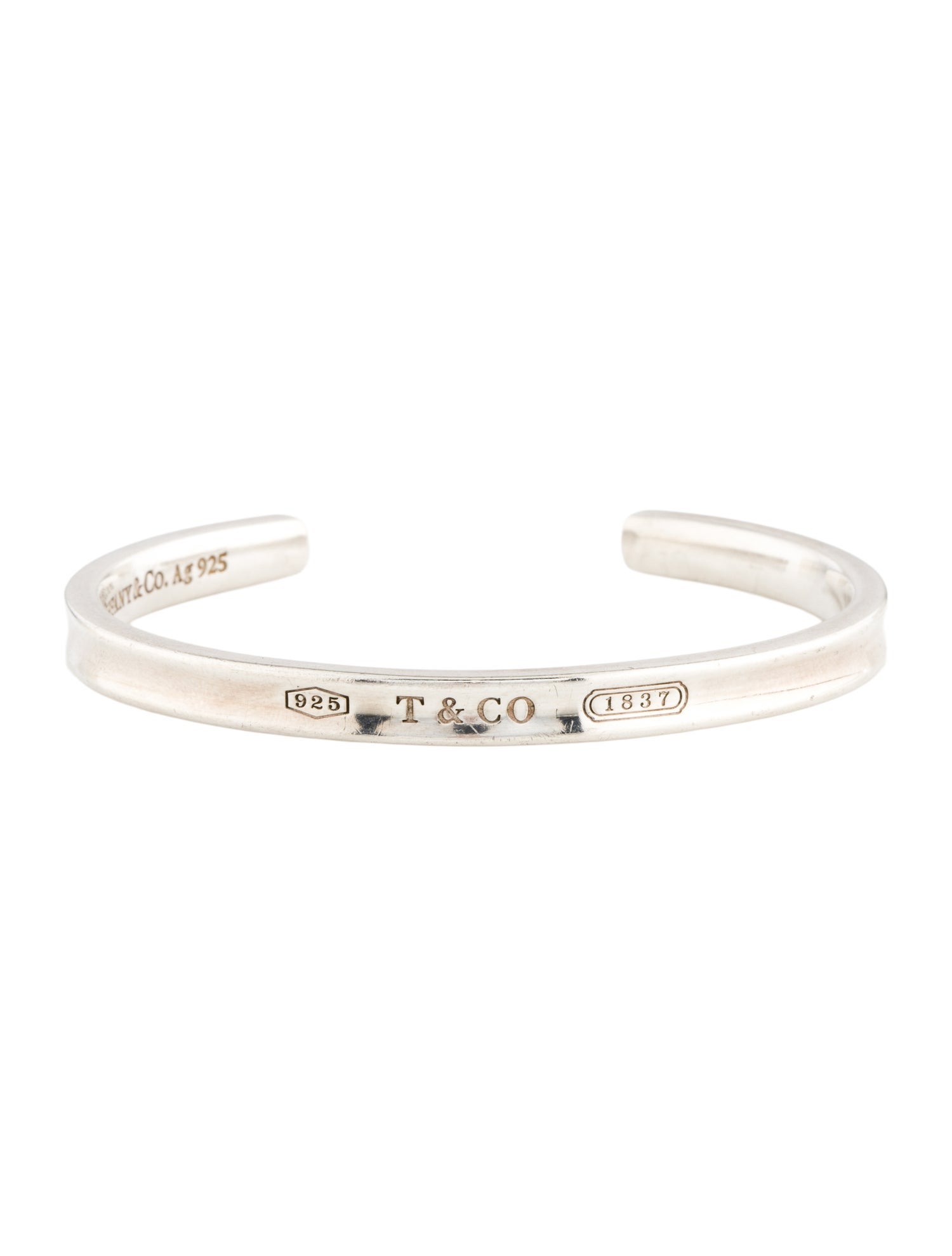 Tiffany & Co. Narrow Cuff Bracelet