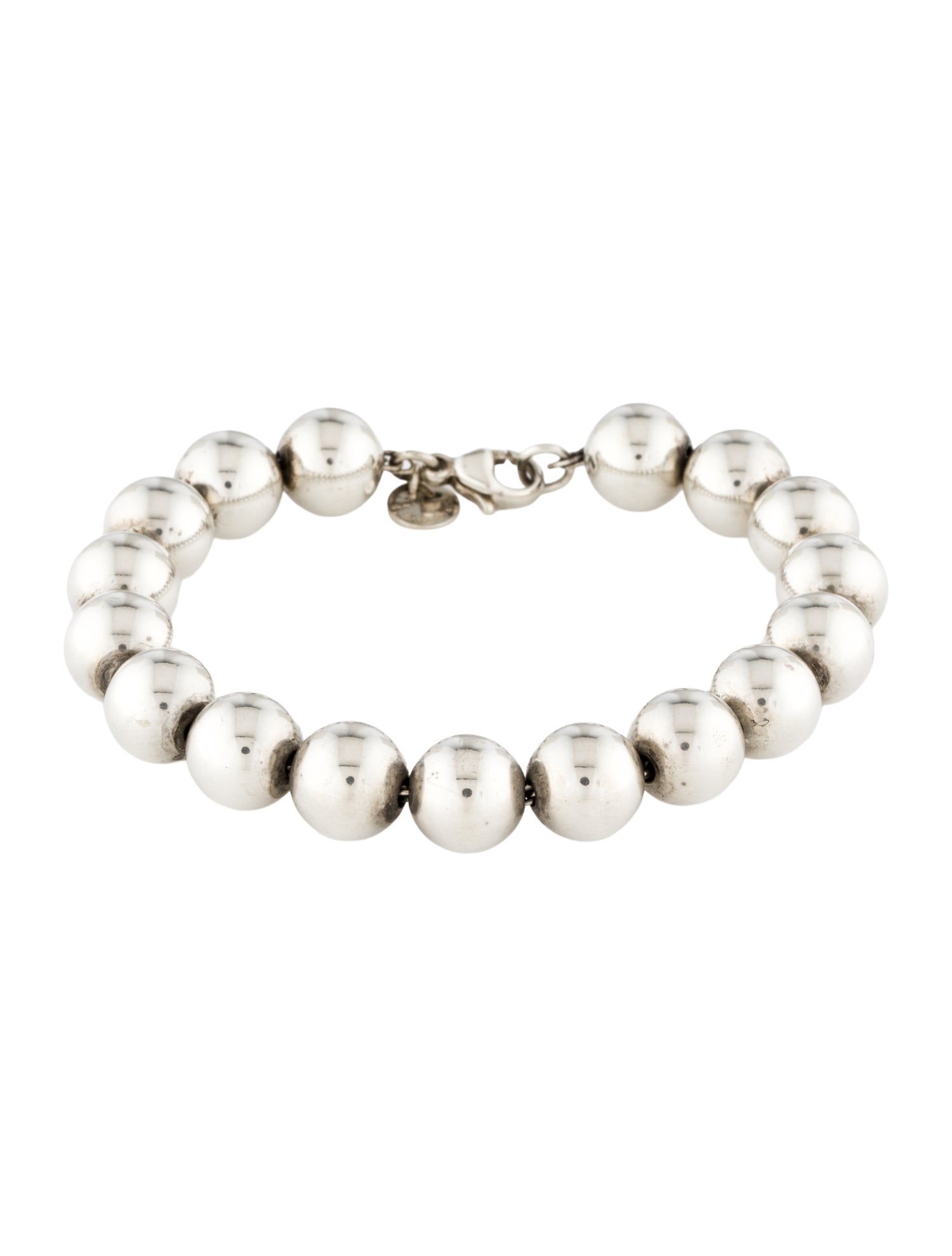 Tiffany & Co. HardWear Ball Link Bracelet