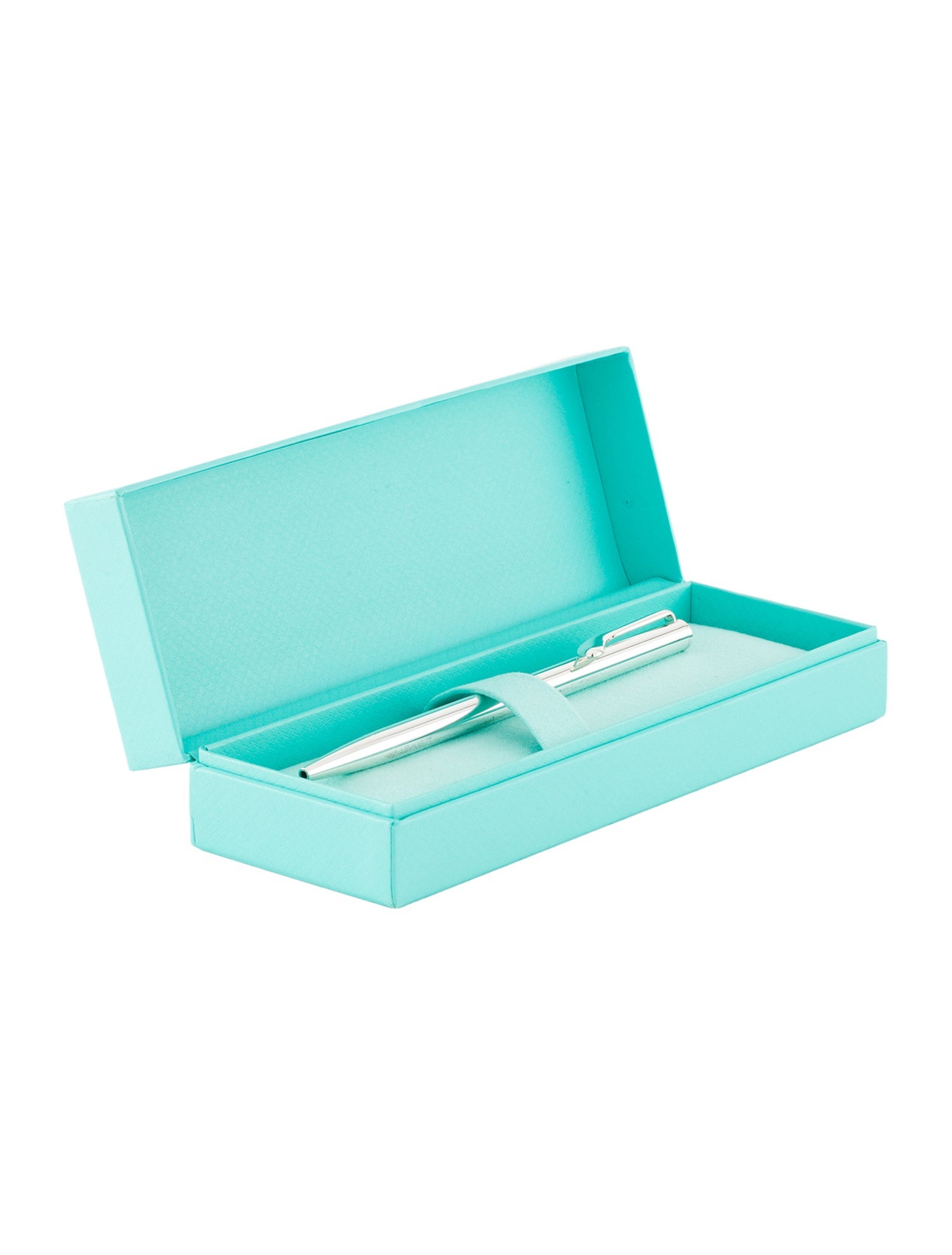 Tiffany & Co. Elsa Peretti Sterling Ballpoint Pen