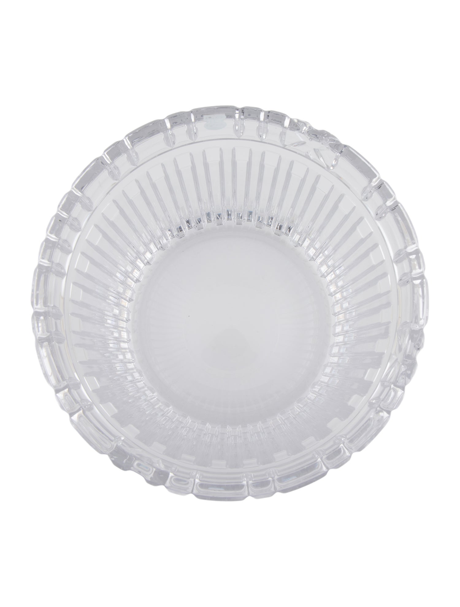 Tiffany & Co. Crystal Vase