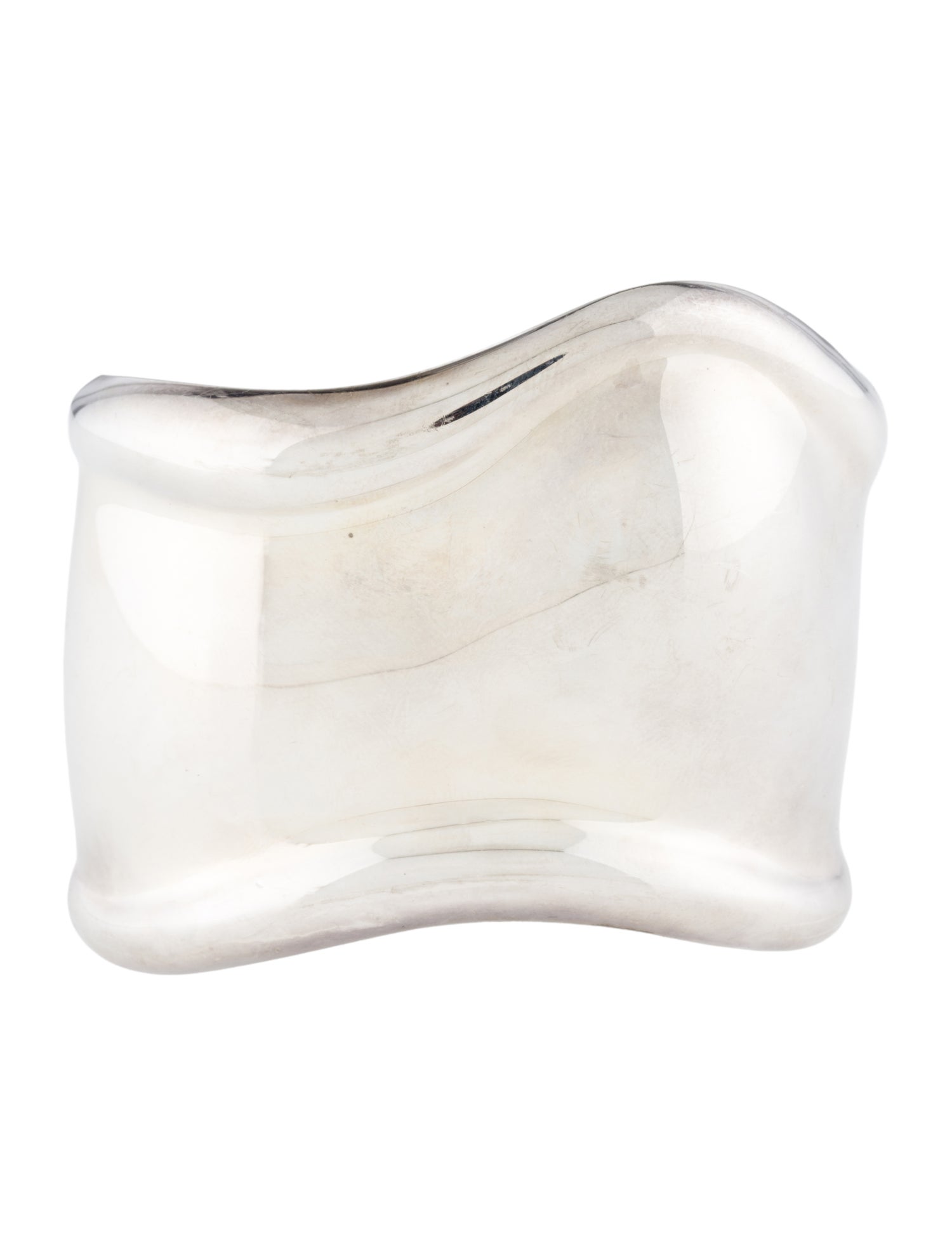 Tiffany & Co. Medium Bone Cuff Bracelet