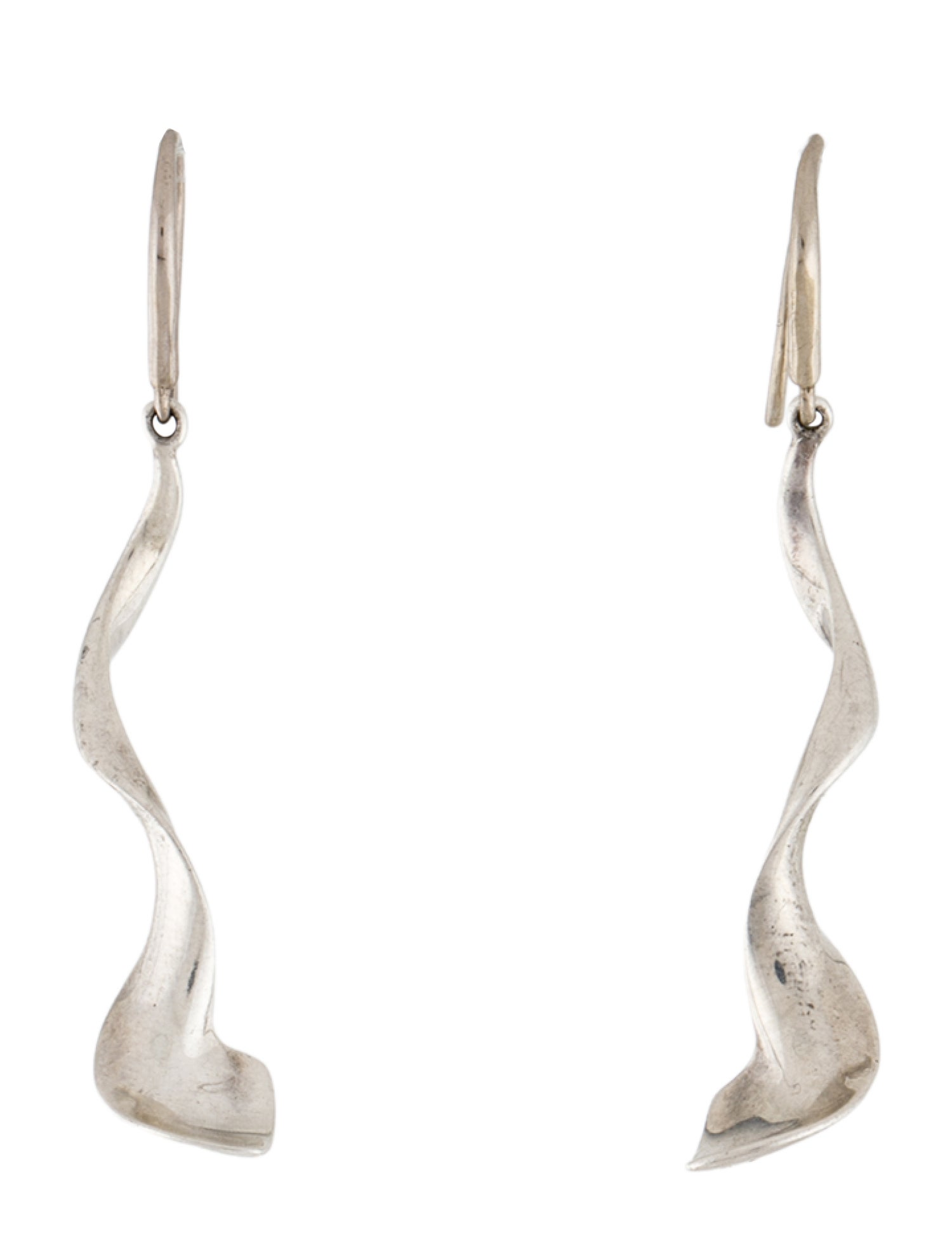 Tiffany & Co. Orchid Drop Earrings