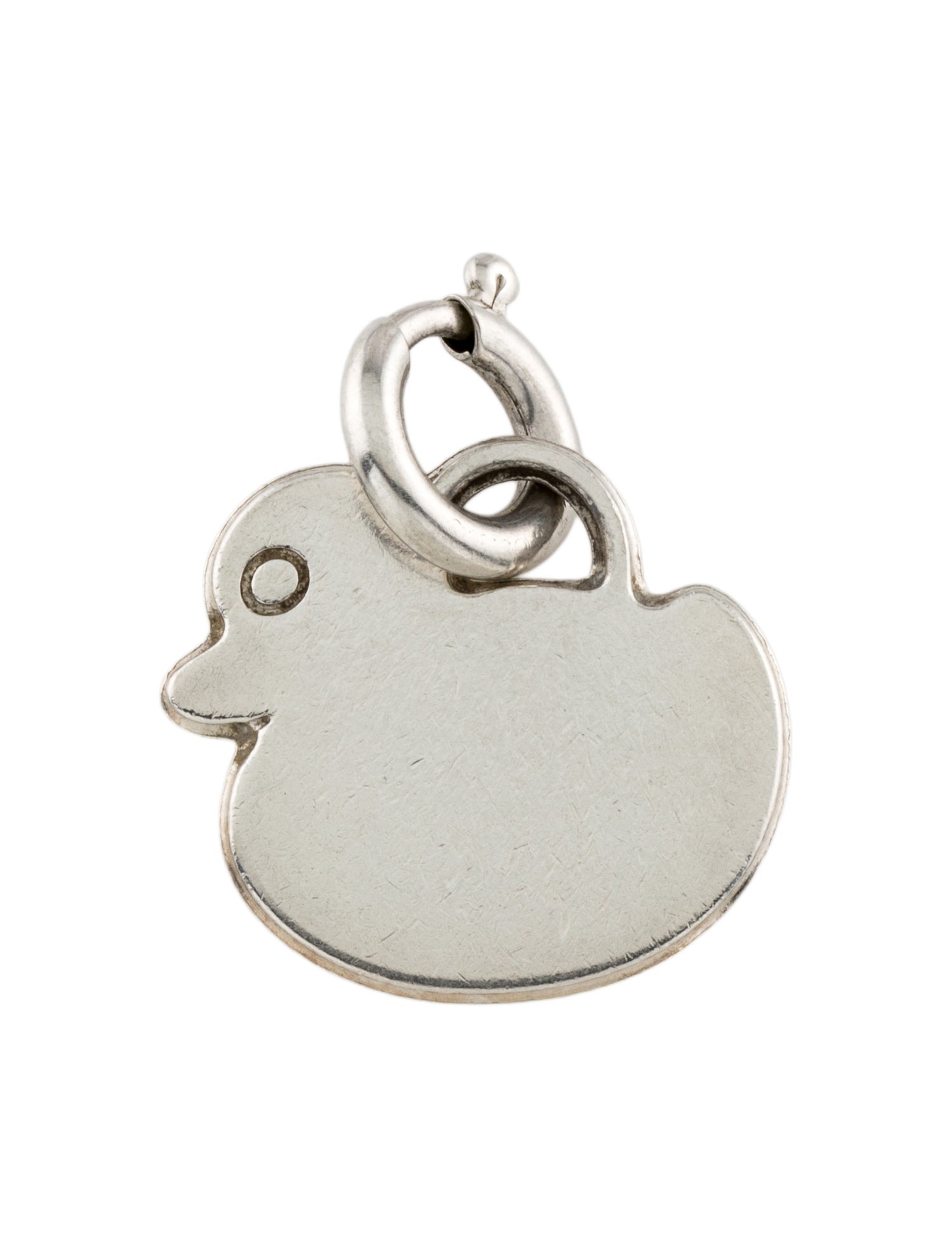 Tiffany & Co. Vintage Duck Charm