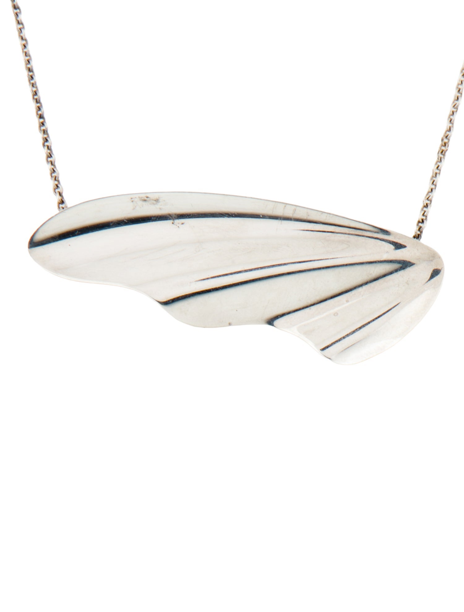 Tiffany & Co. High Tide Pendant Necklace