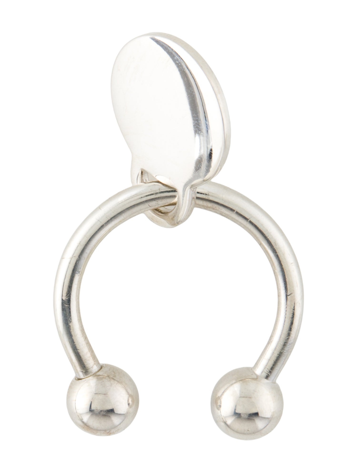 Tiffany & Co. Keychain