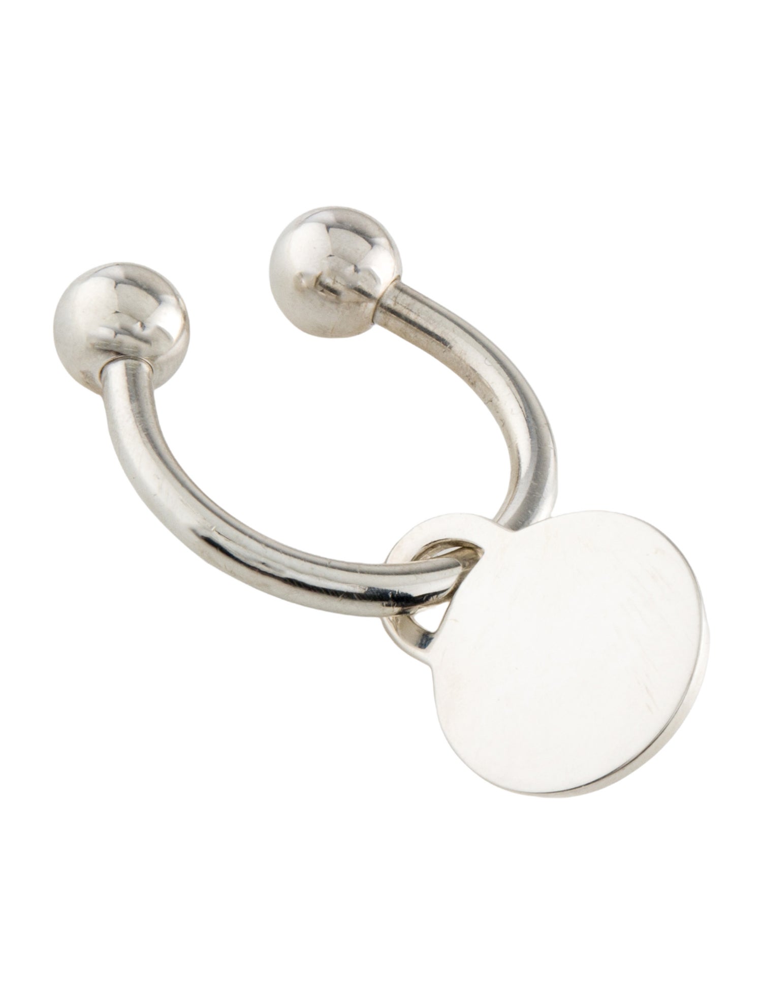 Tiffany & Co. Keychain