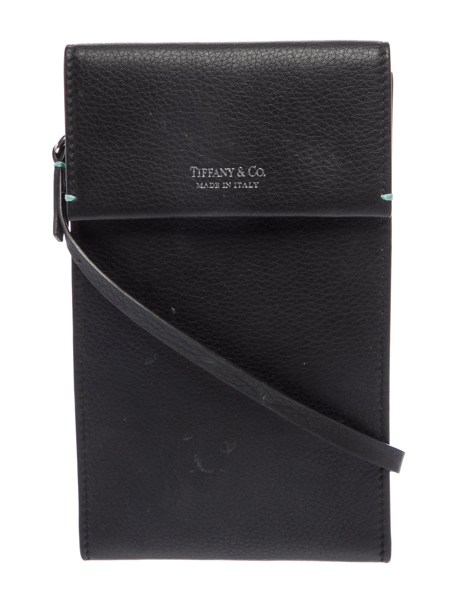 Tiffany & Co. Leather Crossbody Bag