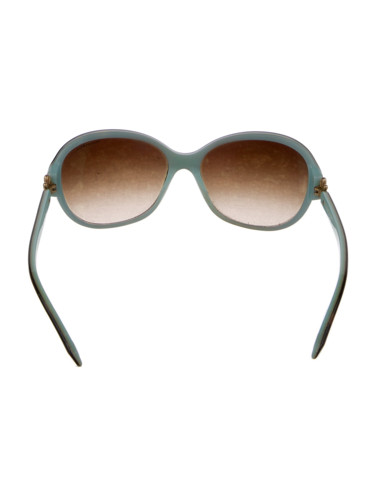 Tiffany & Co. Oversize Gradient Sunglasses
