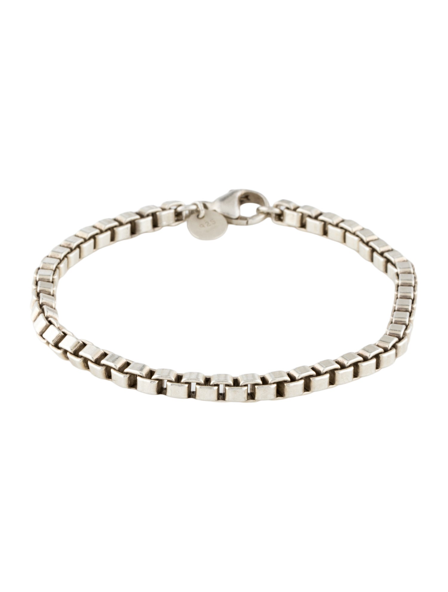 Tiffany & Co. Venetian Link Bracelet