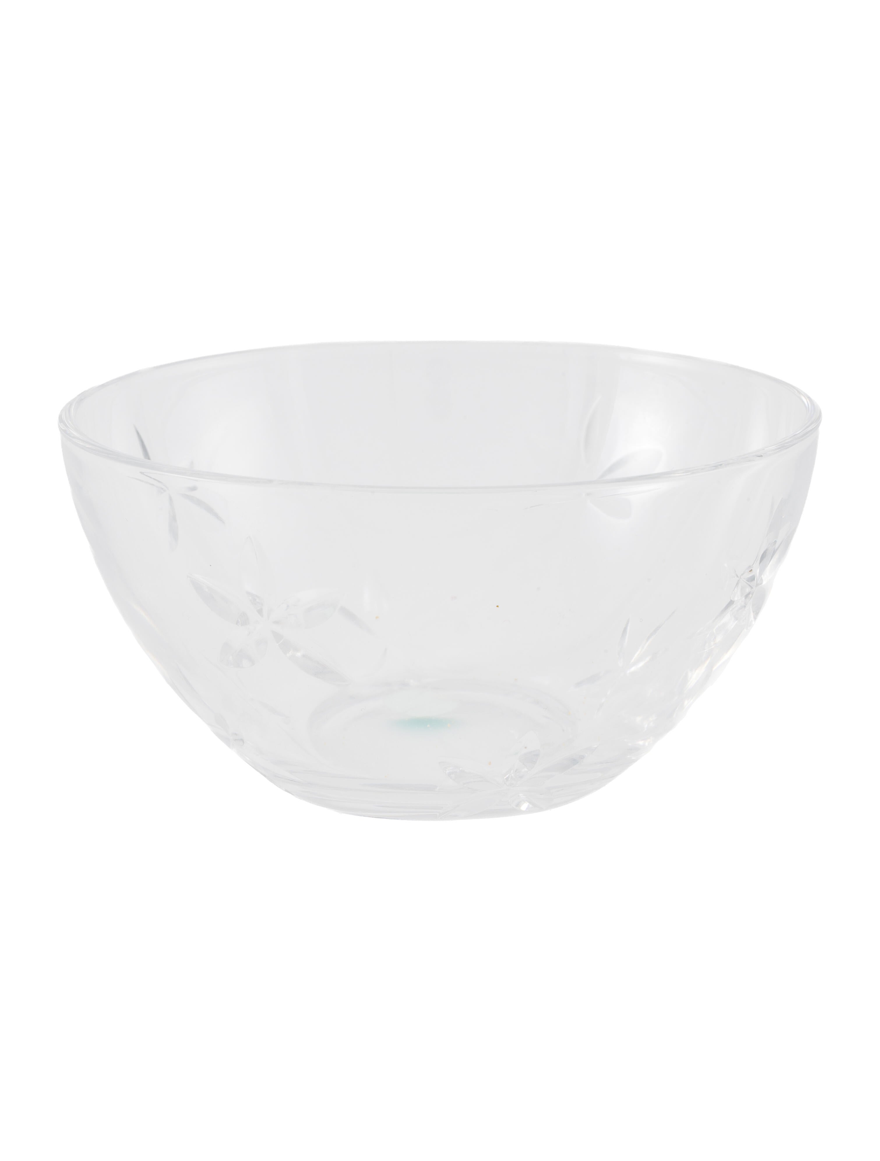 Tiffany & Co. Star Flower Bowl
