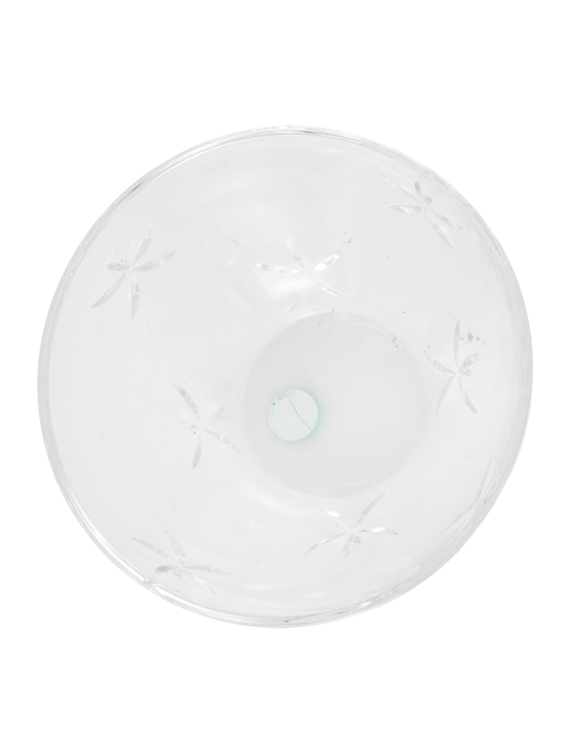 Tiffany & Co. Star Flower Bowl