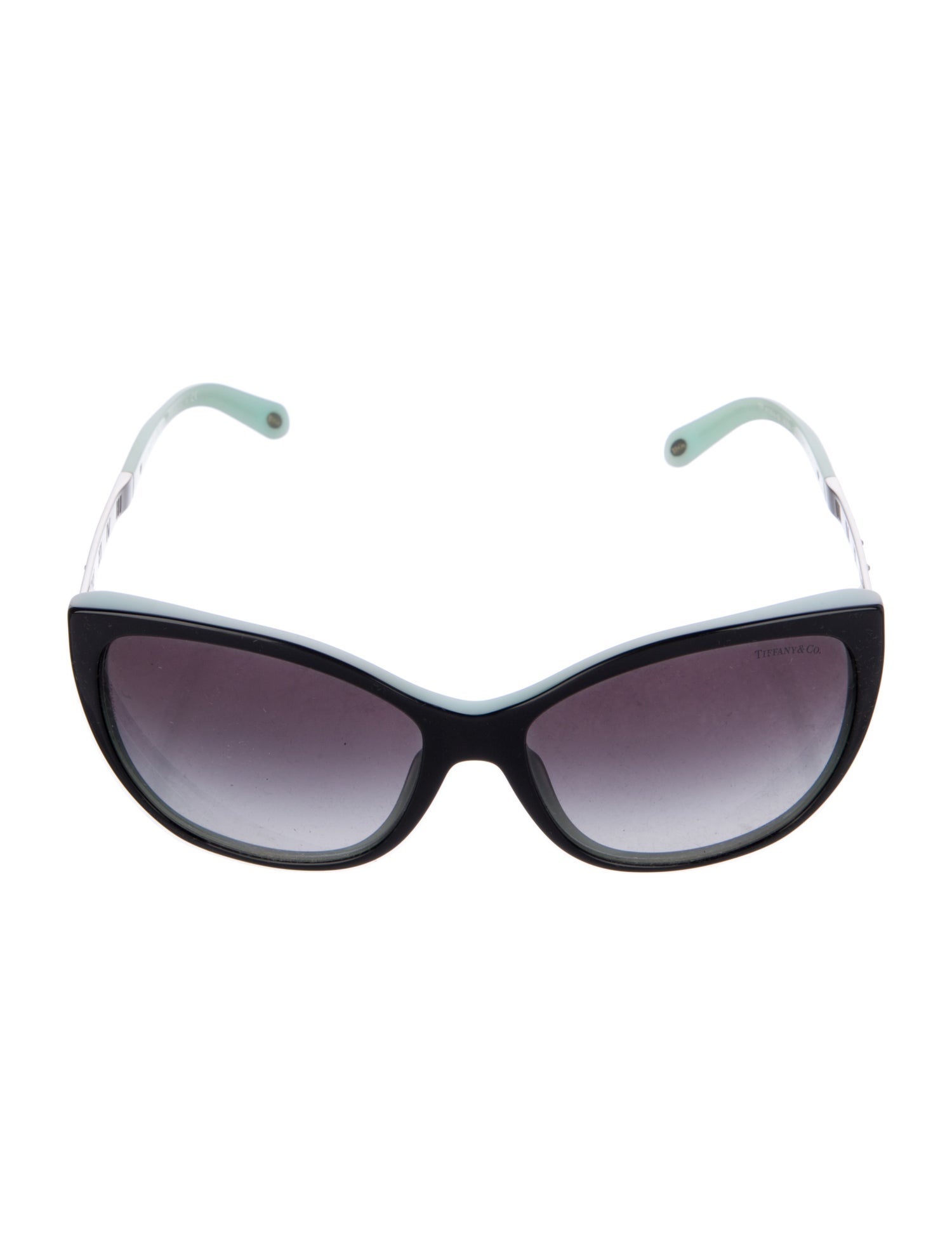 Tiffany & Co. Cat-Eye Gradient Sunglasses