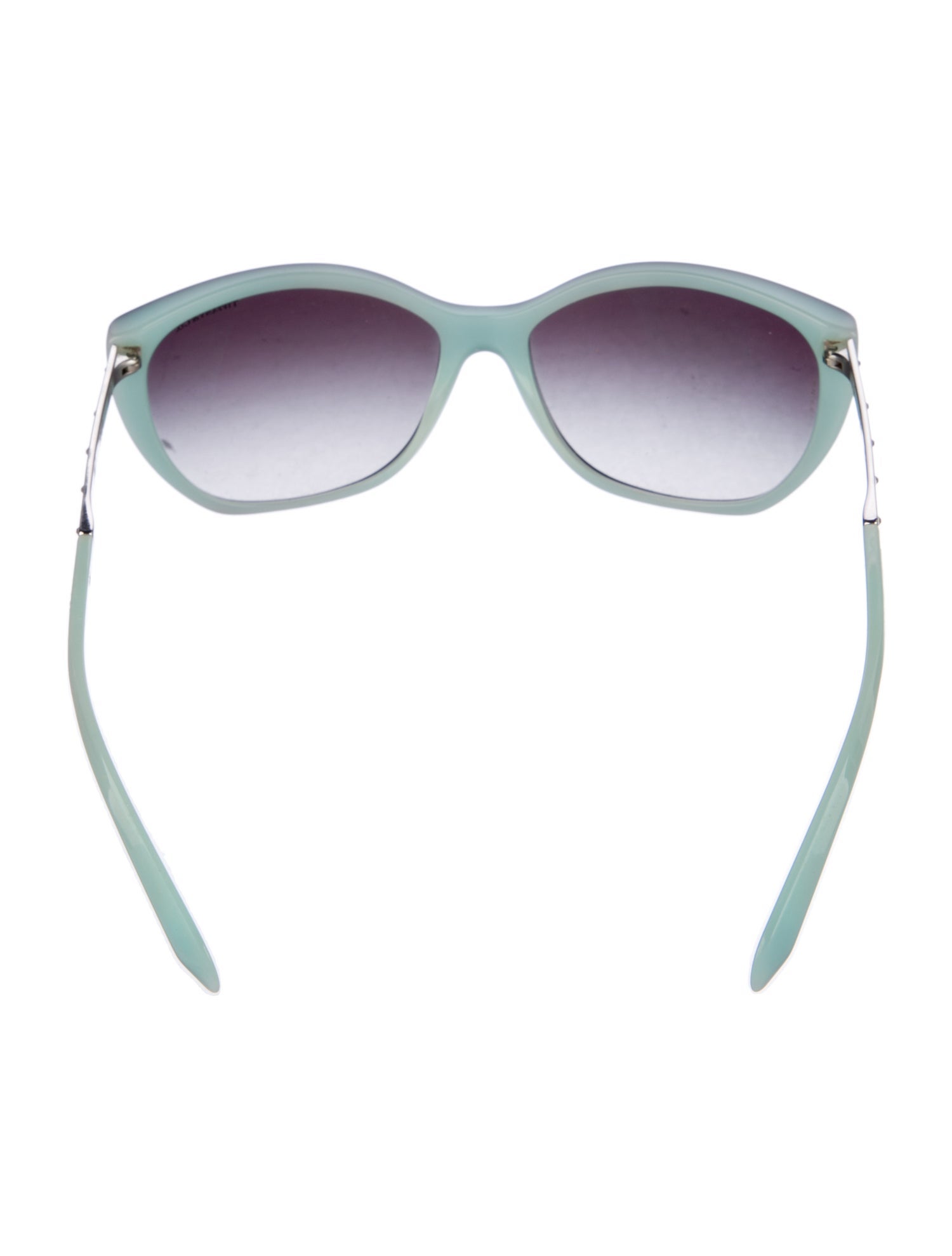 Tiffany & Co. Cat-Eye Gradient Sunglasses