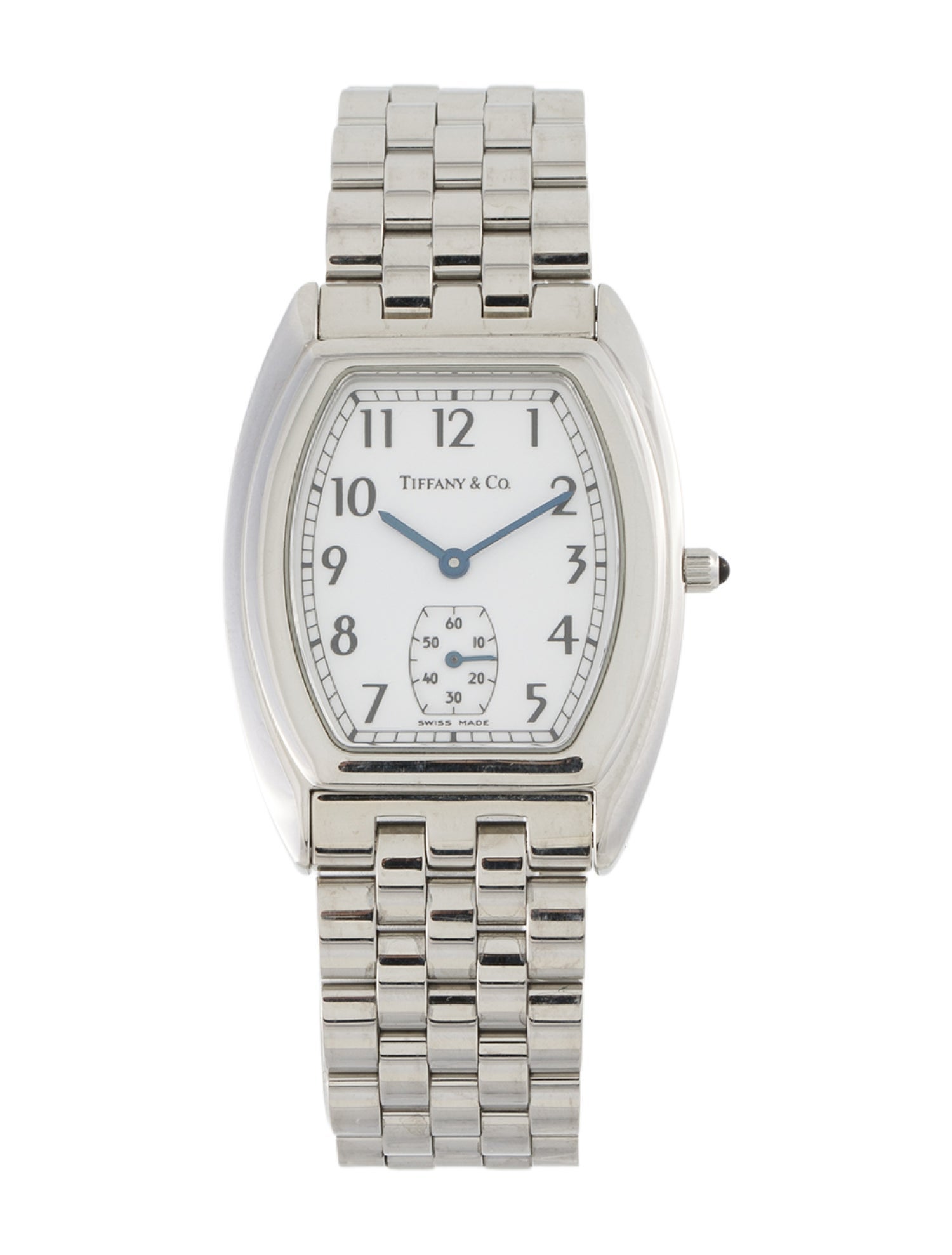 Tiffany & Co. Classic Tonneau Watch