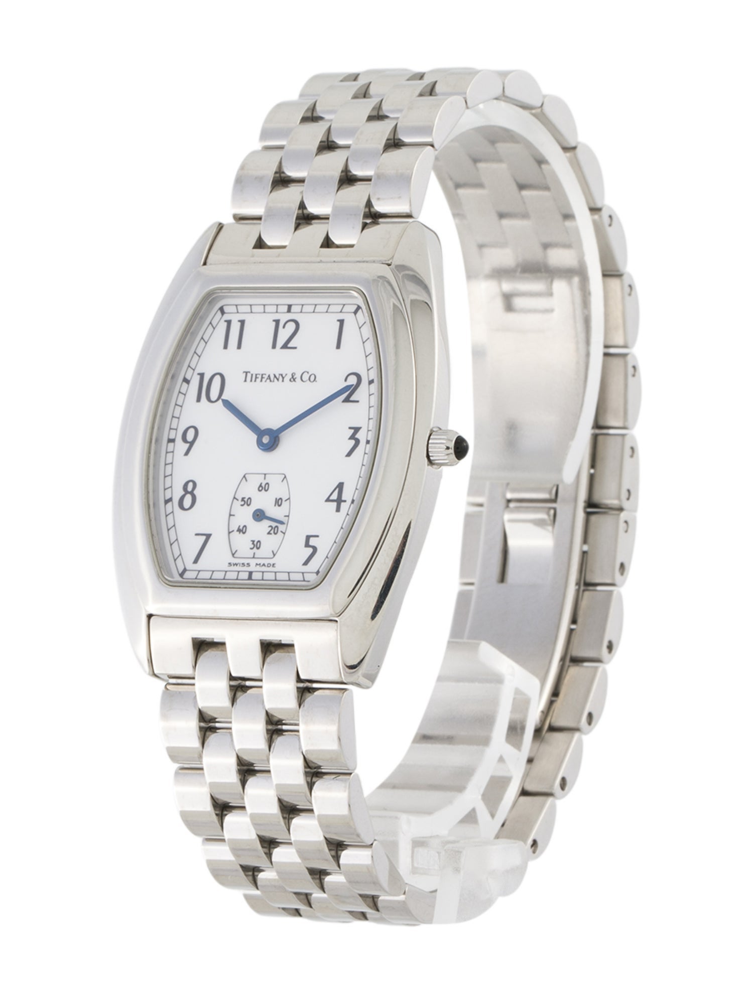 Tiffany & Co. Classic Tonneau Watch