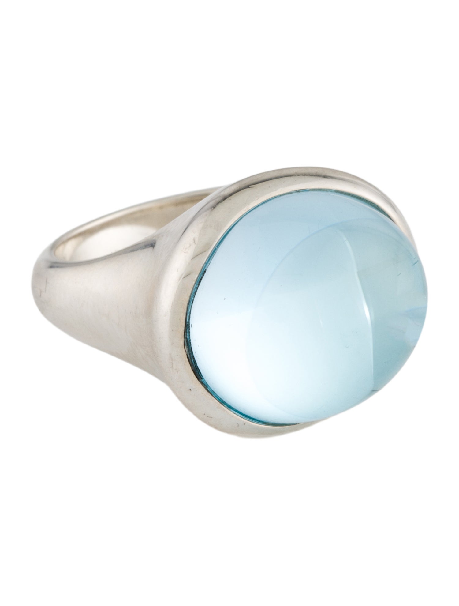 Tiffany & Co. Topaz Cocktail Ring