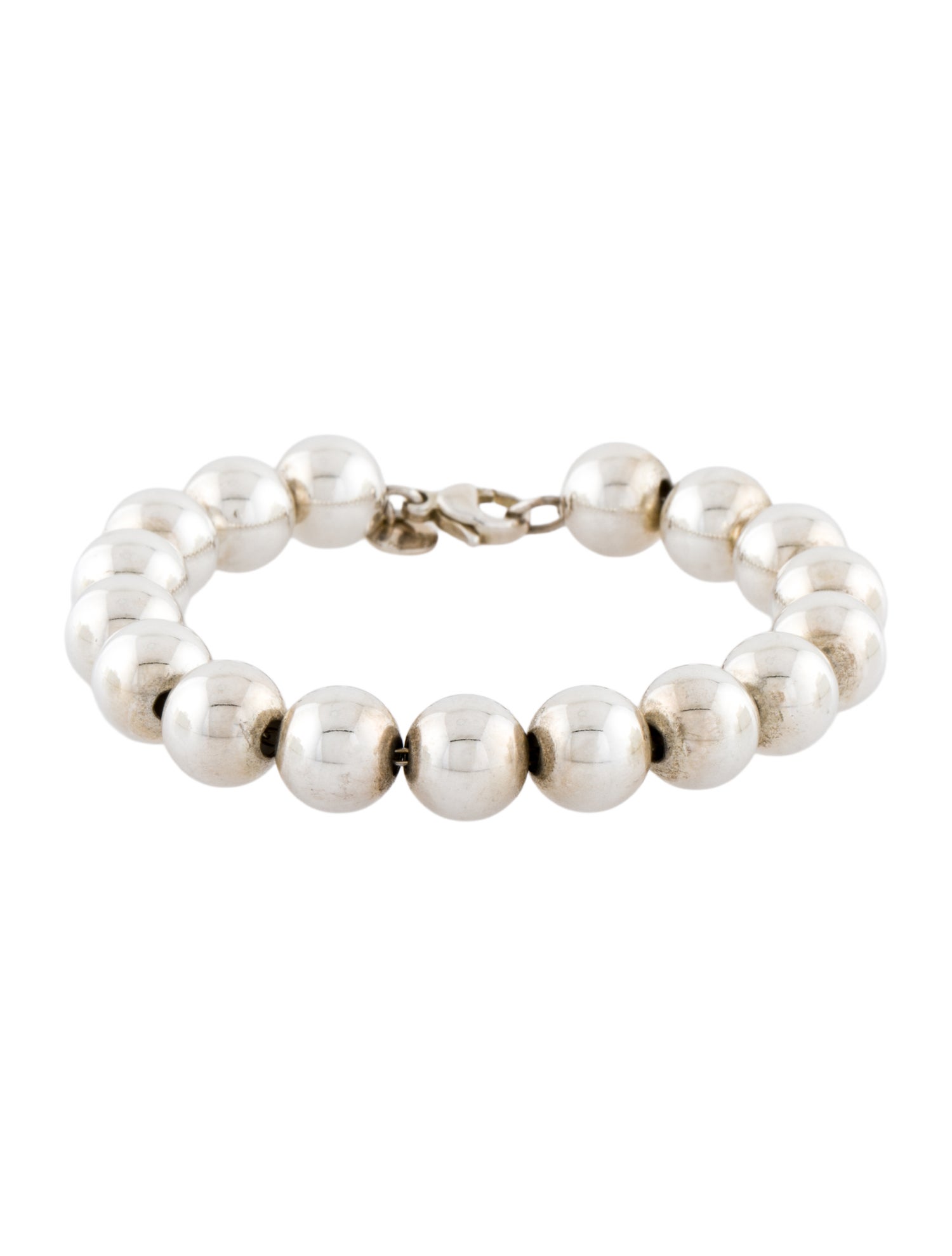 Tiffany & Co. Ball Bracelet
