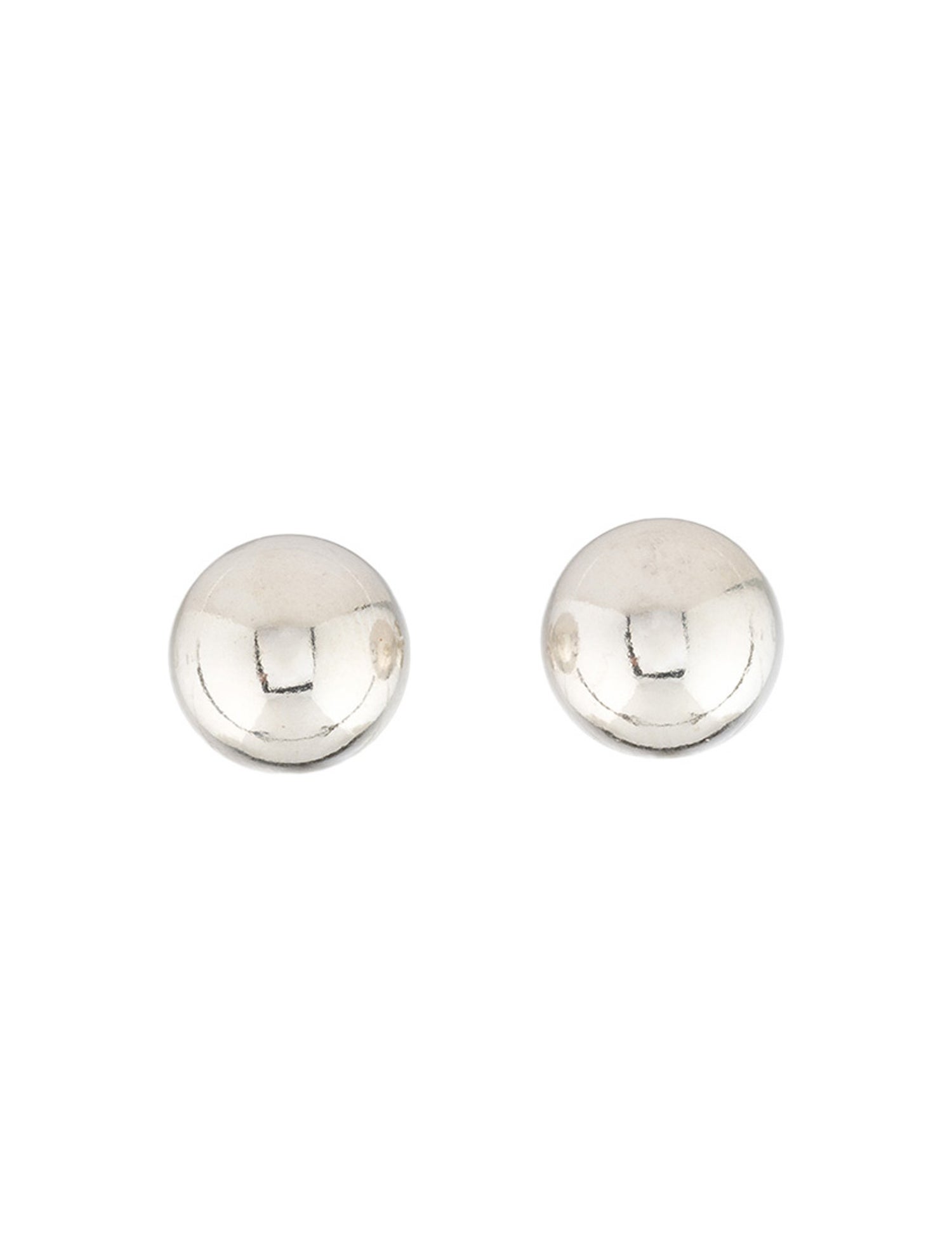 Tiffany & Co. 10mm Ball Stud Earrings