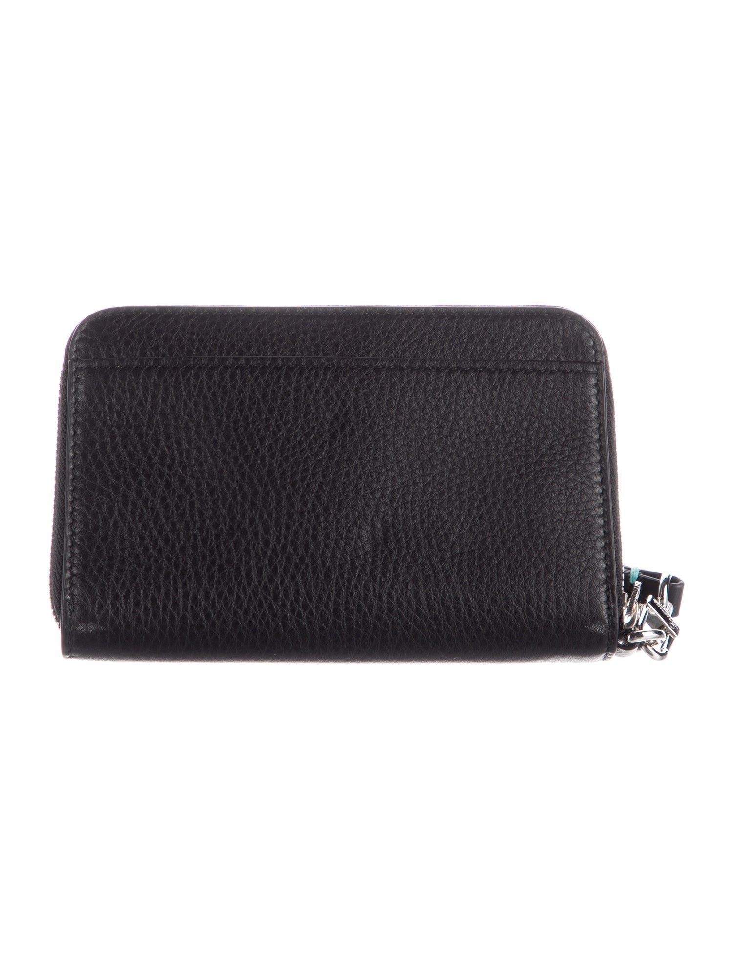 Tiffany & Co. Leather Wristlet w/ Tags