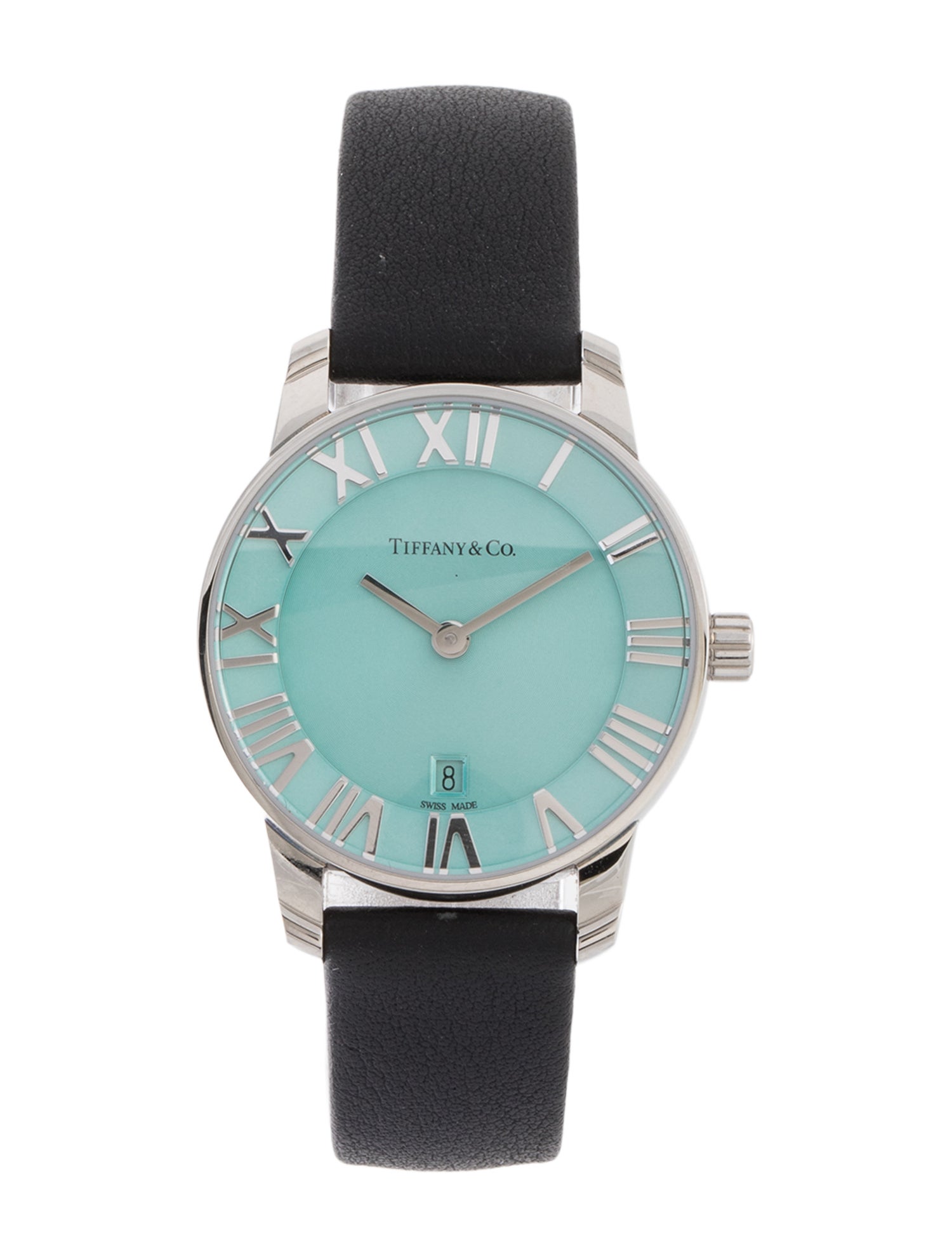 Tiffany & Co. Atlas Watch