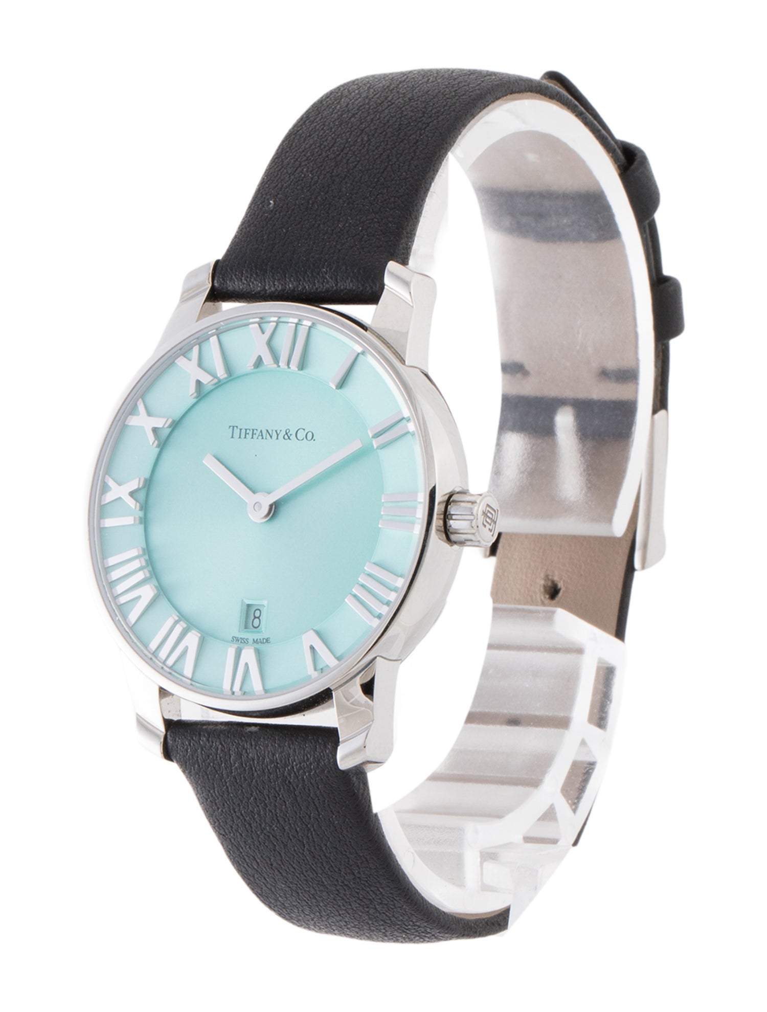 Tiffany & Co. Atlas Watch