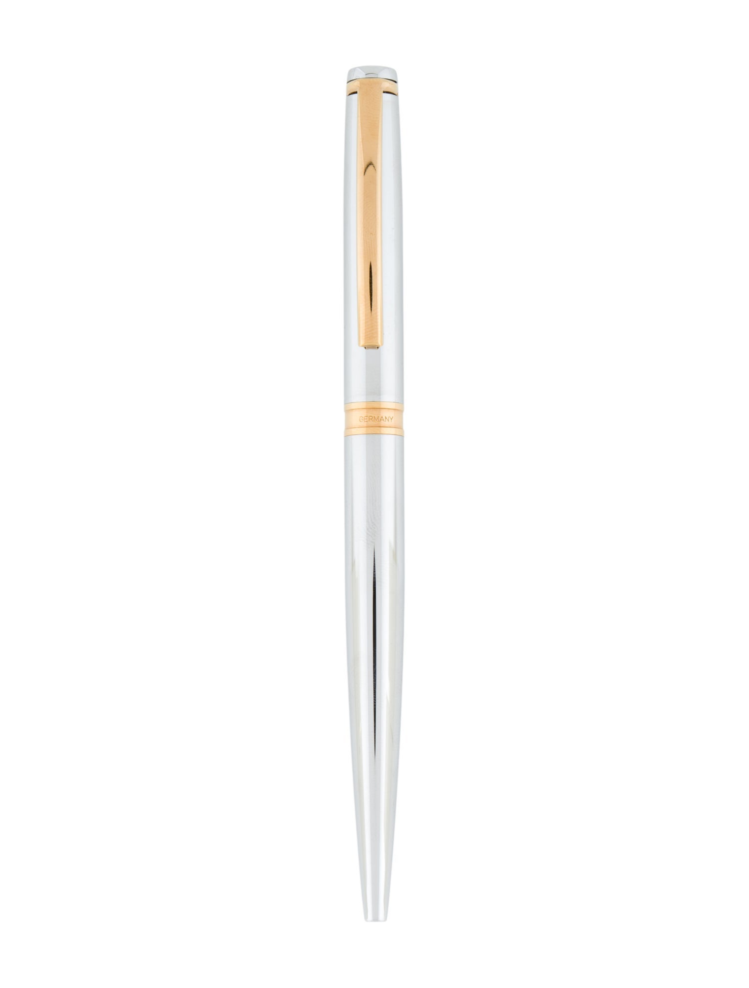 Tiffany & Co. Sterling Silver Ball Point Pen