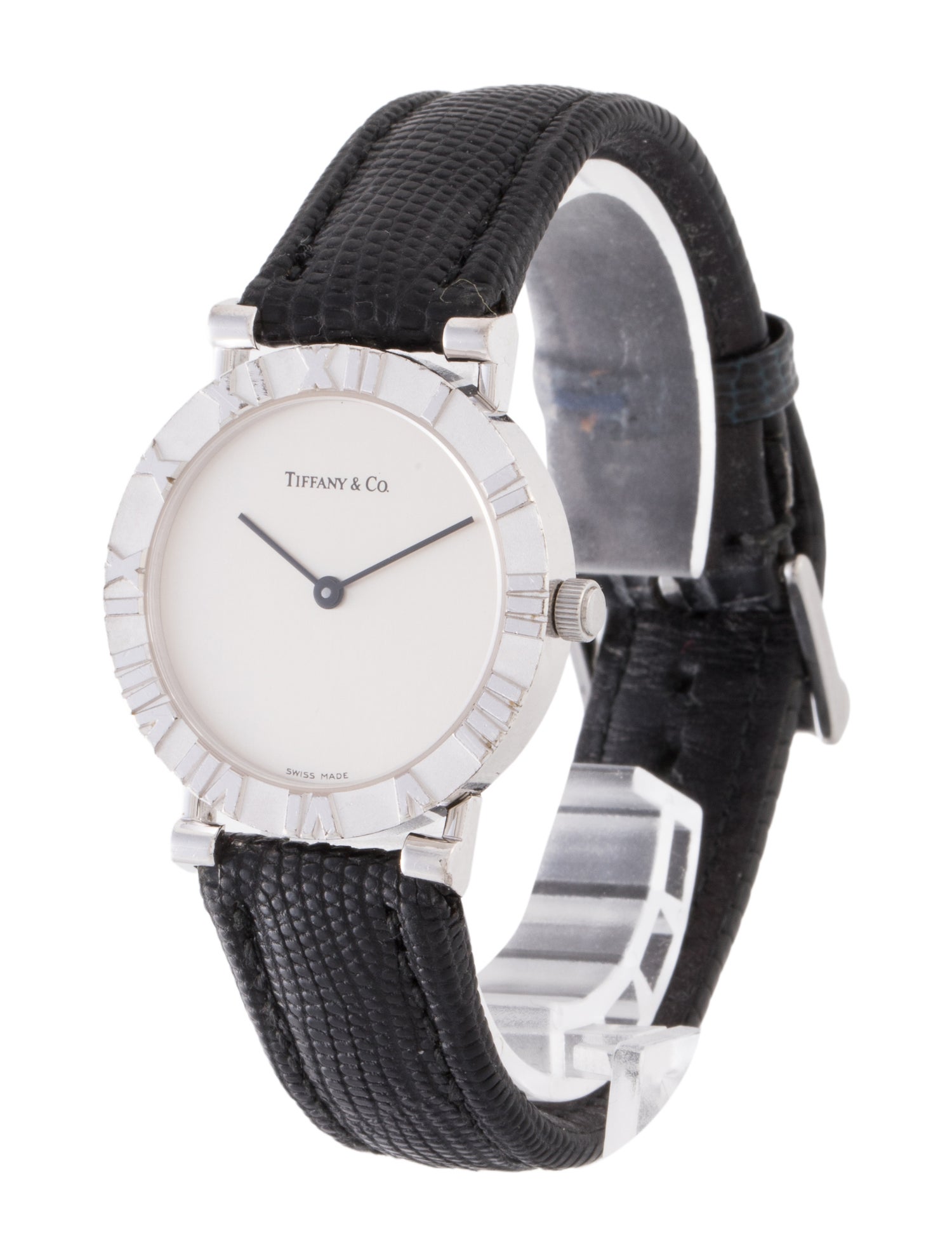 Tiffany & Co. Atlas Watch