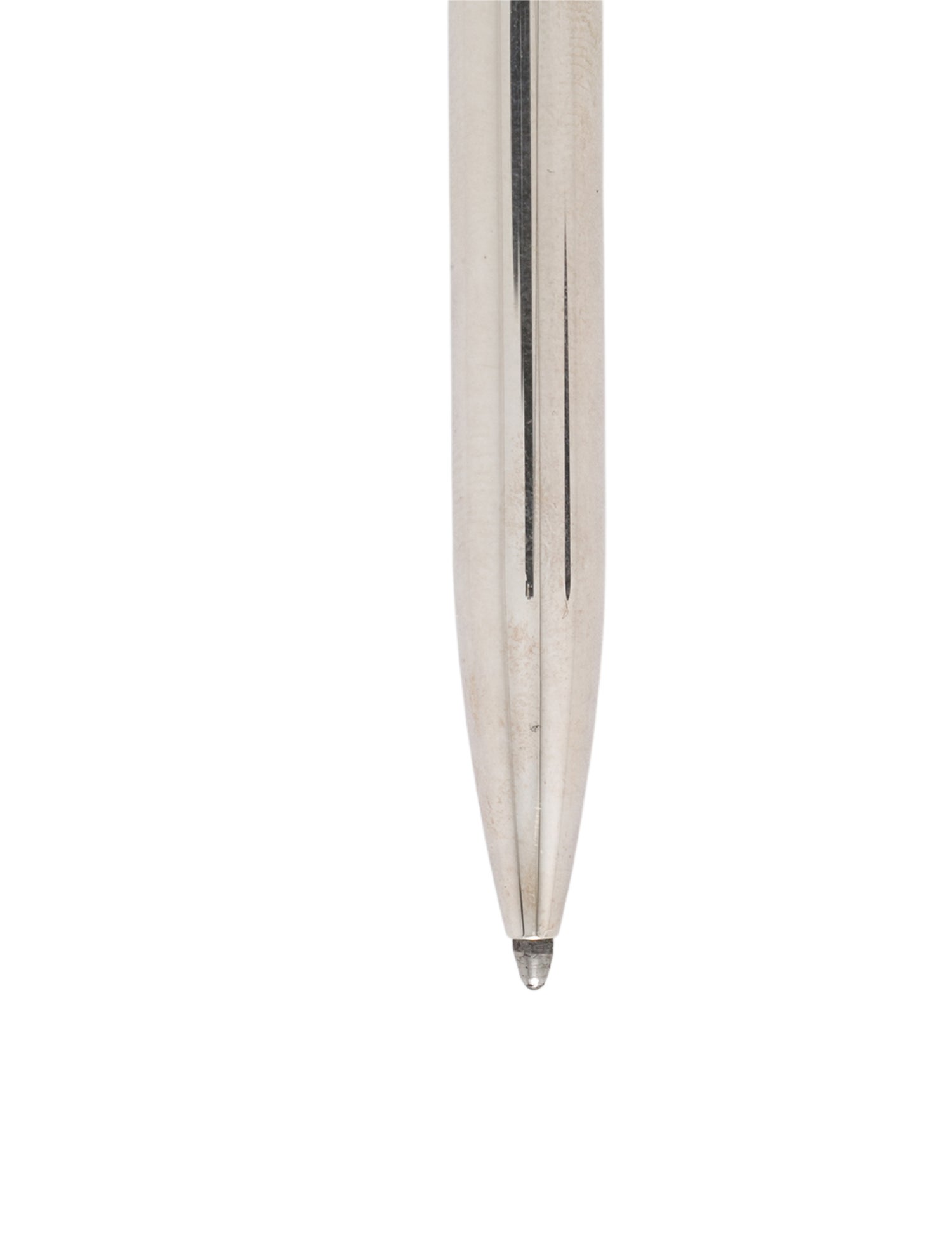 Tiffany & Co. Sterling Silver T-Clip Ballpoint Pen