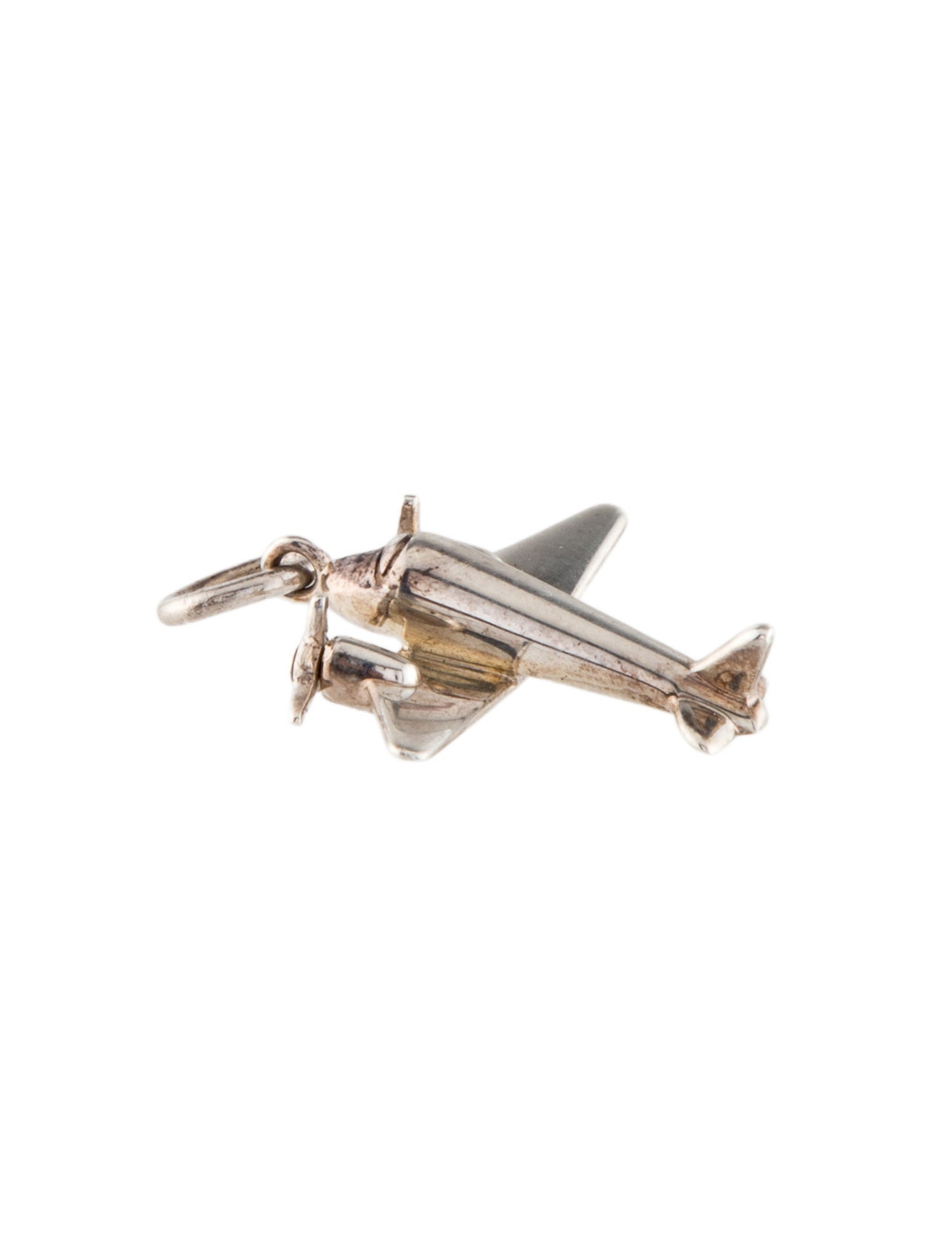 Tiffany & Co. Airplane Charm