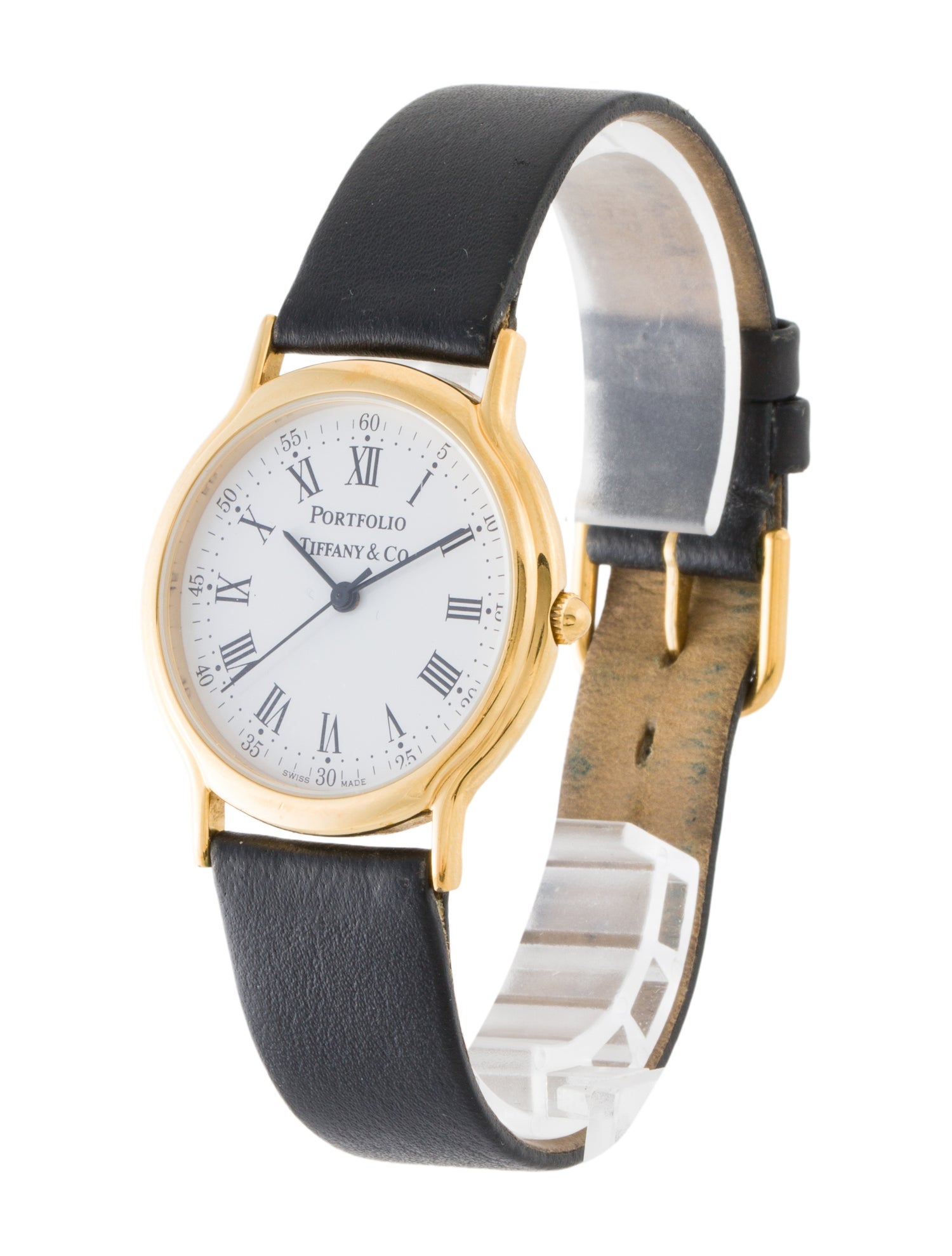 Tiffany & Co. Portfolio Watch