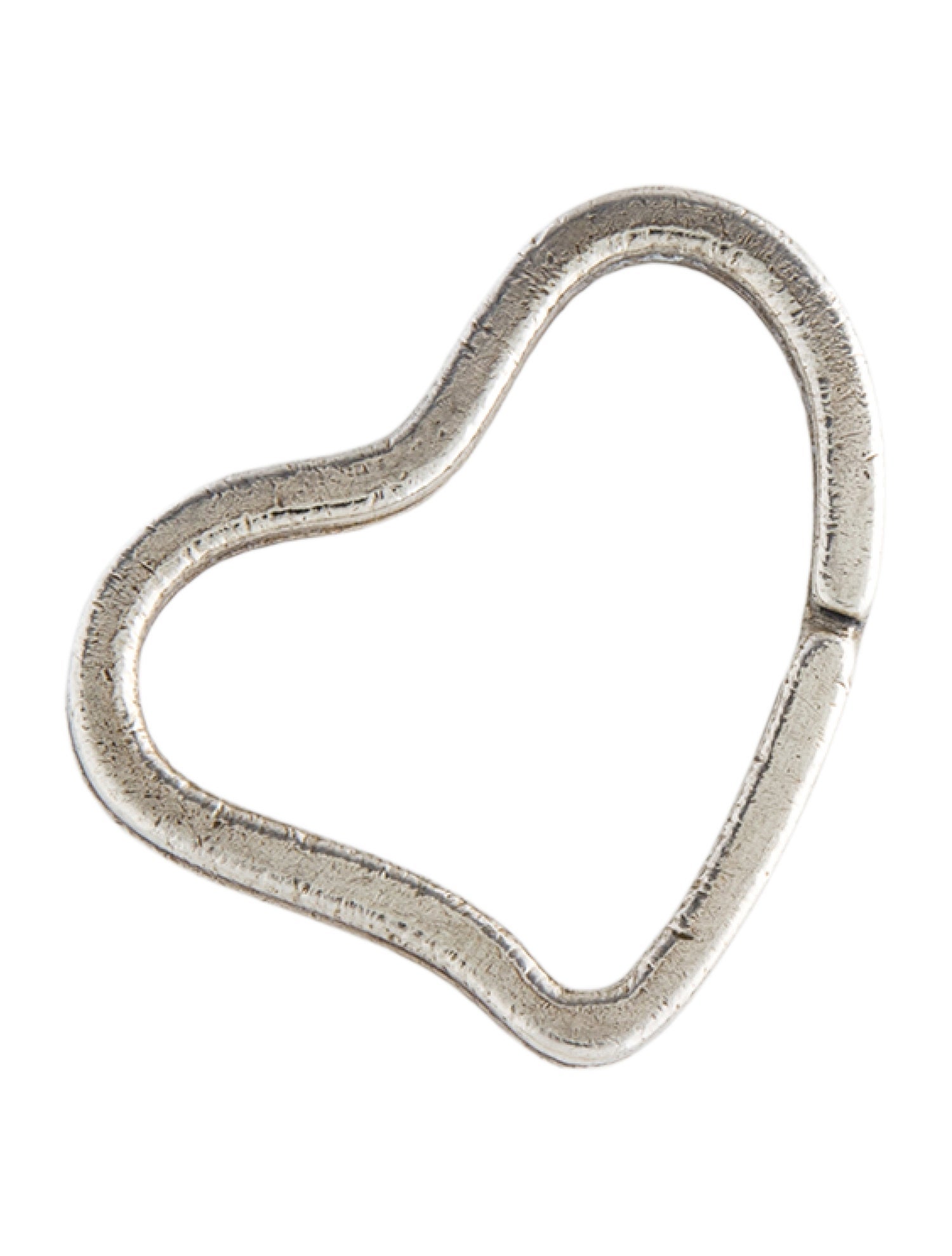 Tiffany & Co. Heart Shape Keychain